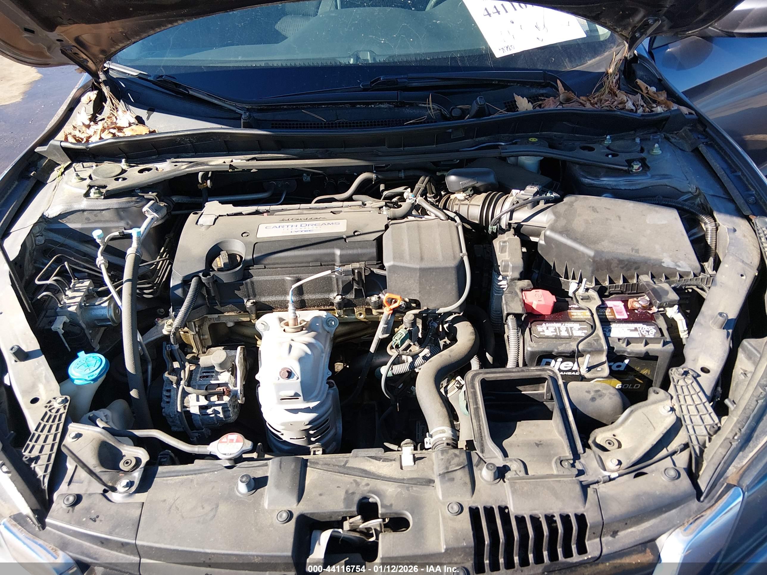HONDA ACCORD image 10