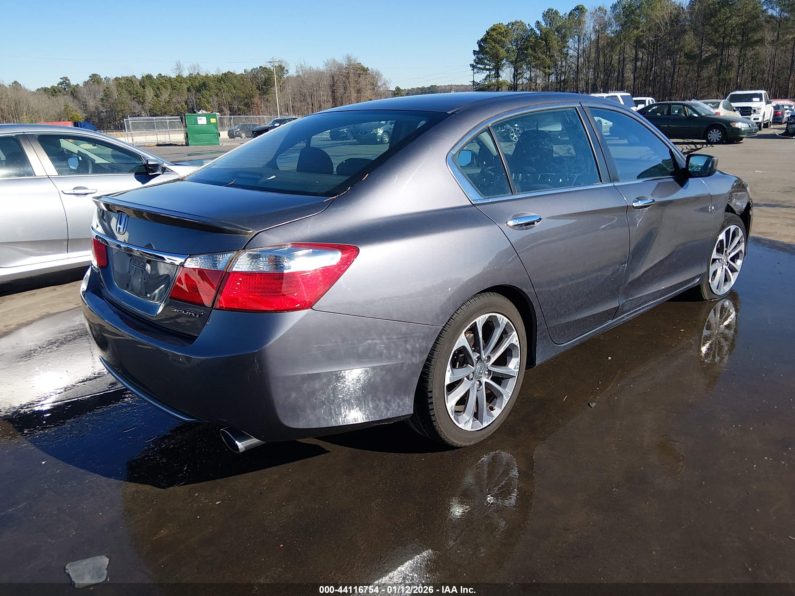 HONDA ACCORD image 4