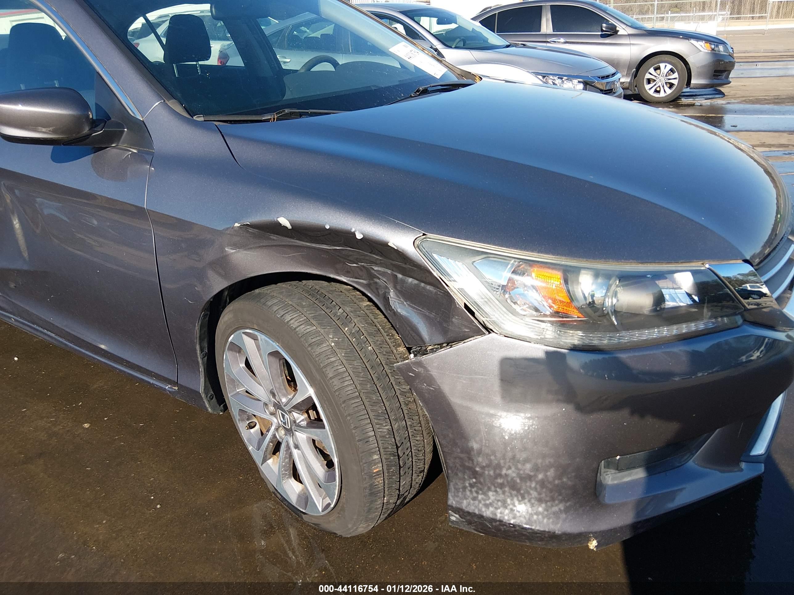 HONDA ACCORD image 6