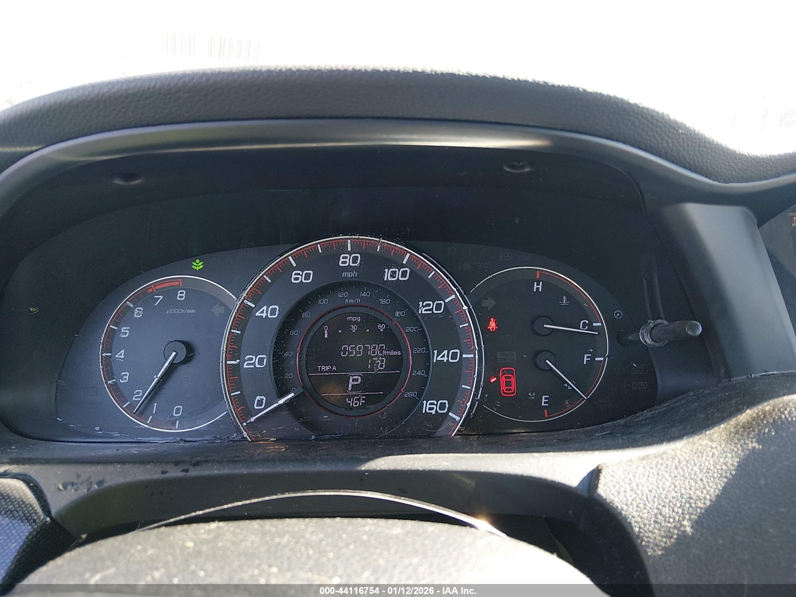 HONDA ACCORD image 7