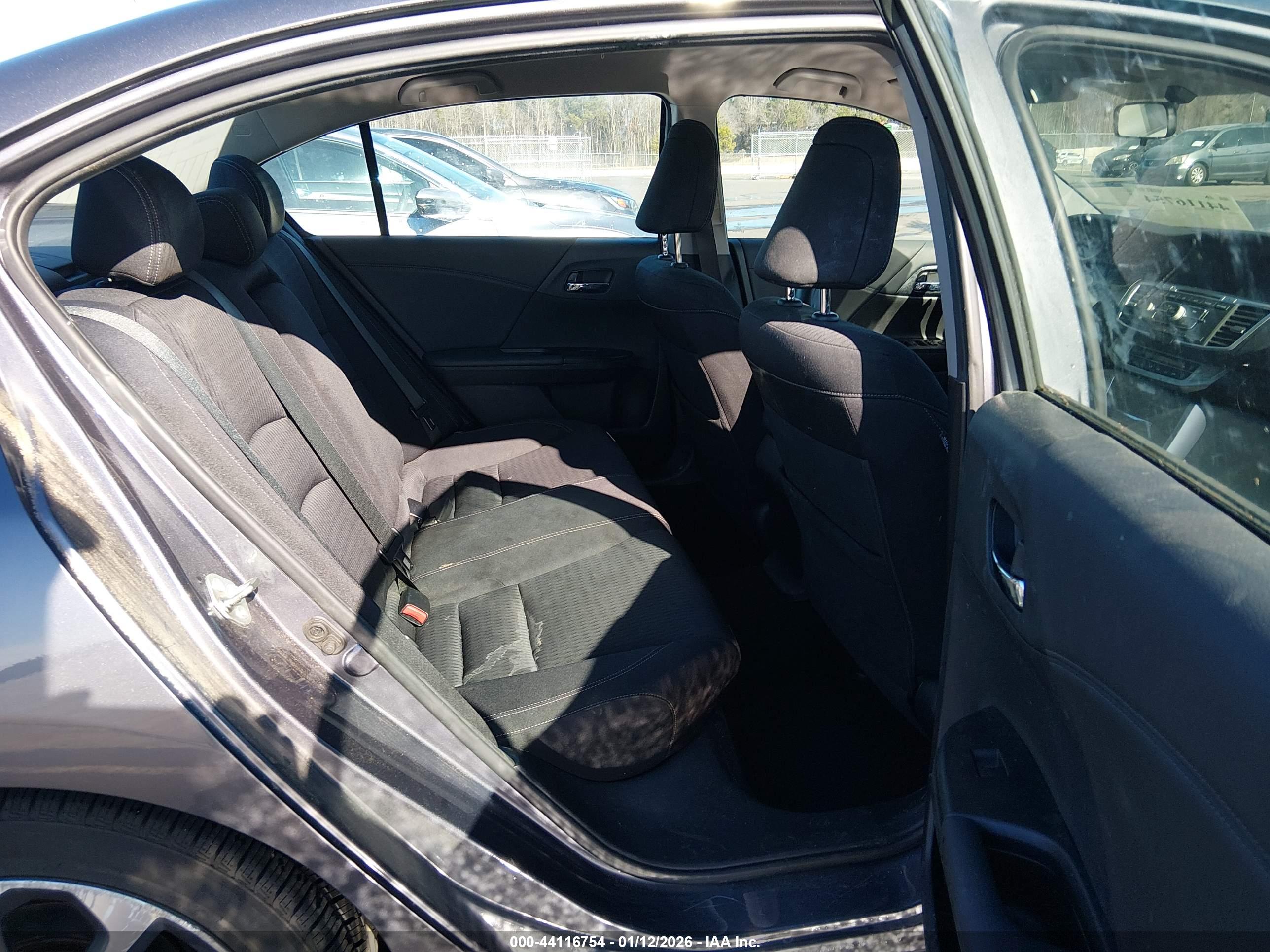 HONDA ACCORD image 8