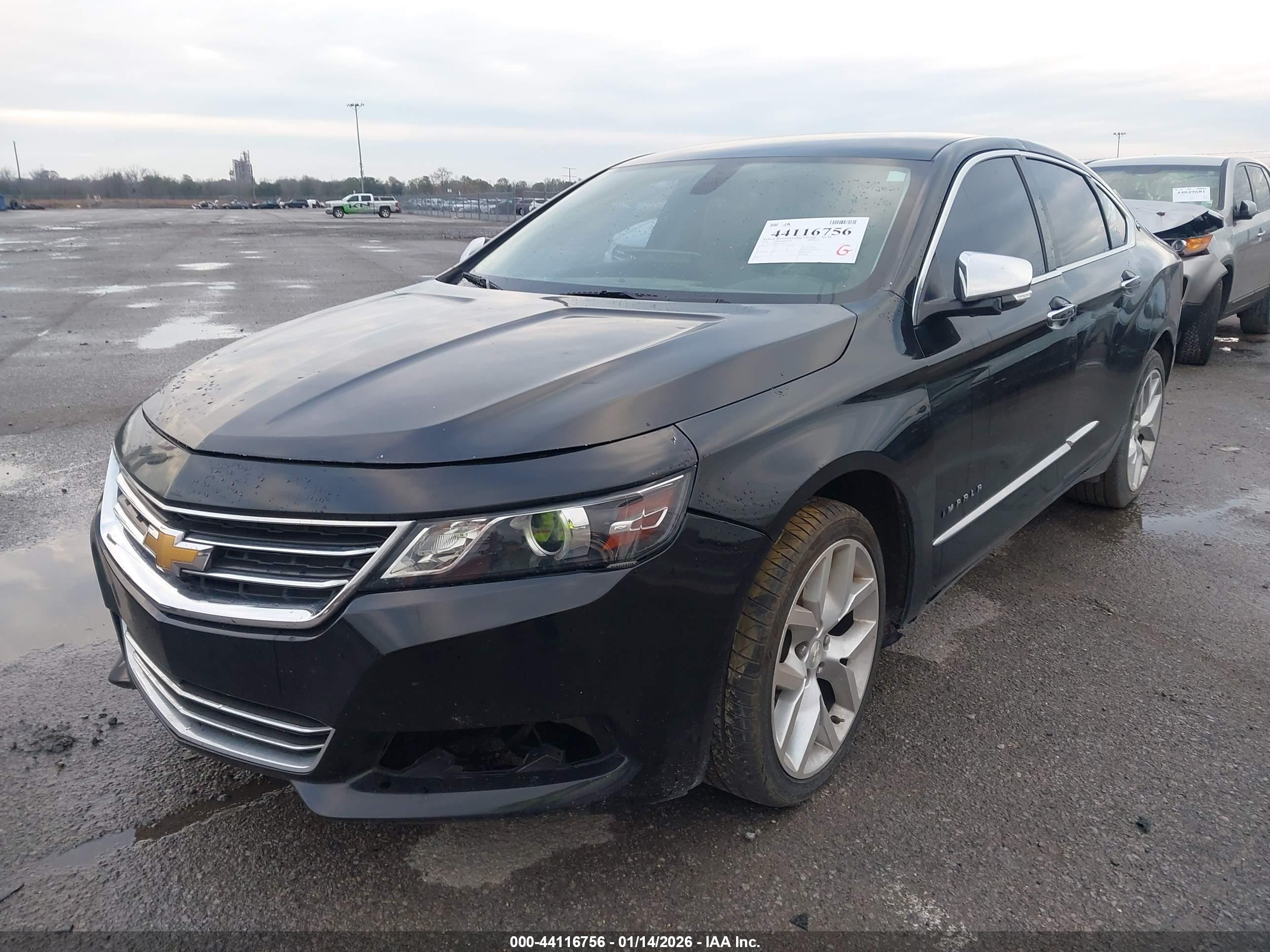 CHEVROLET IMPALA image 2