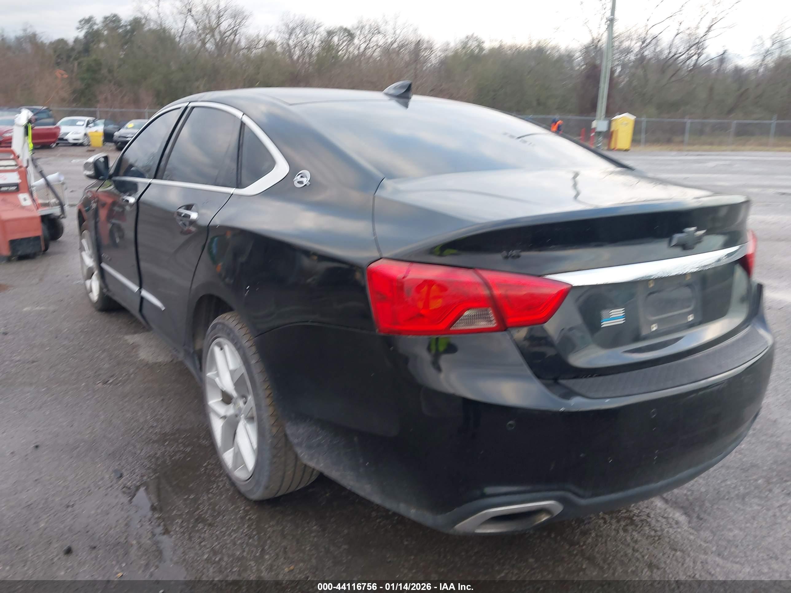 CHEVROLET IMPALA image 3
