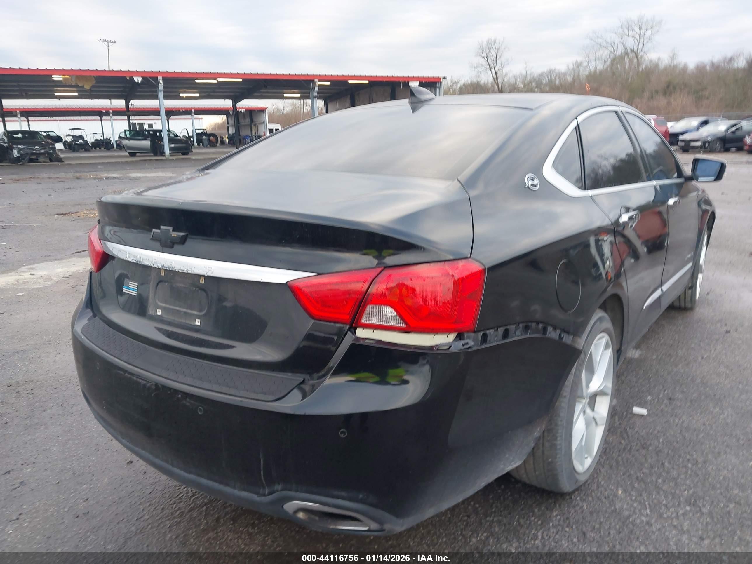 CHEVROLET IMPALA image 4