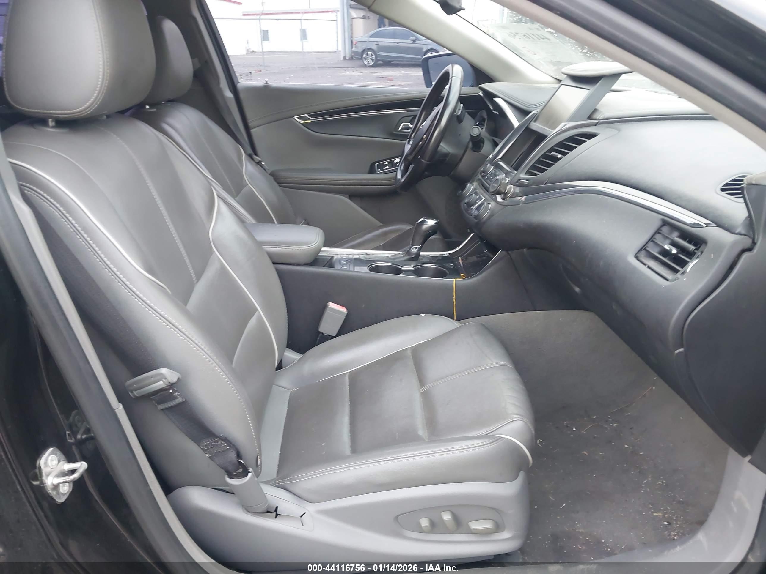 CHEVROLET IMPALA image 5