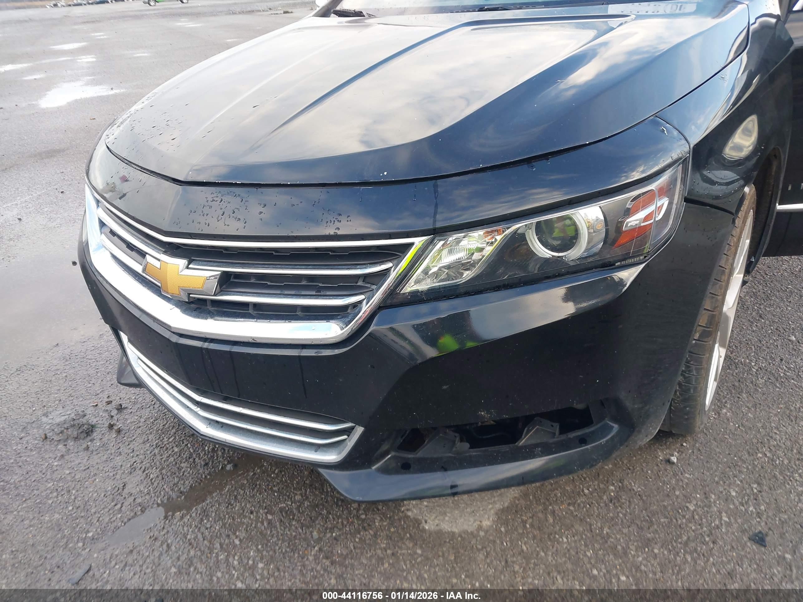 CHEVROLET IMPALA image 6