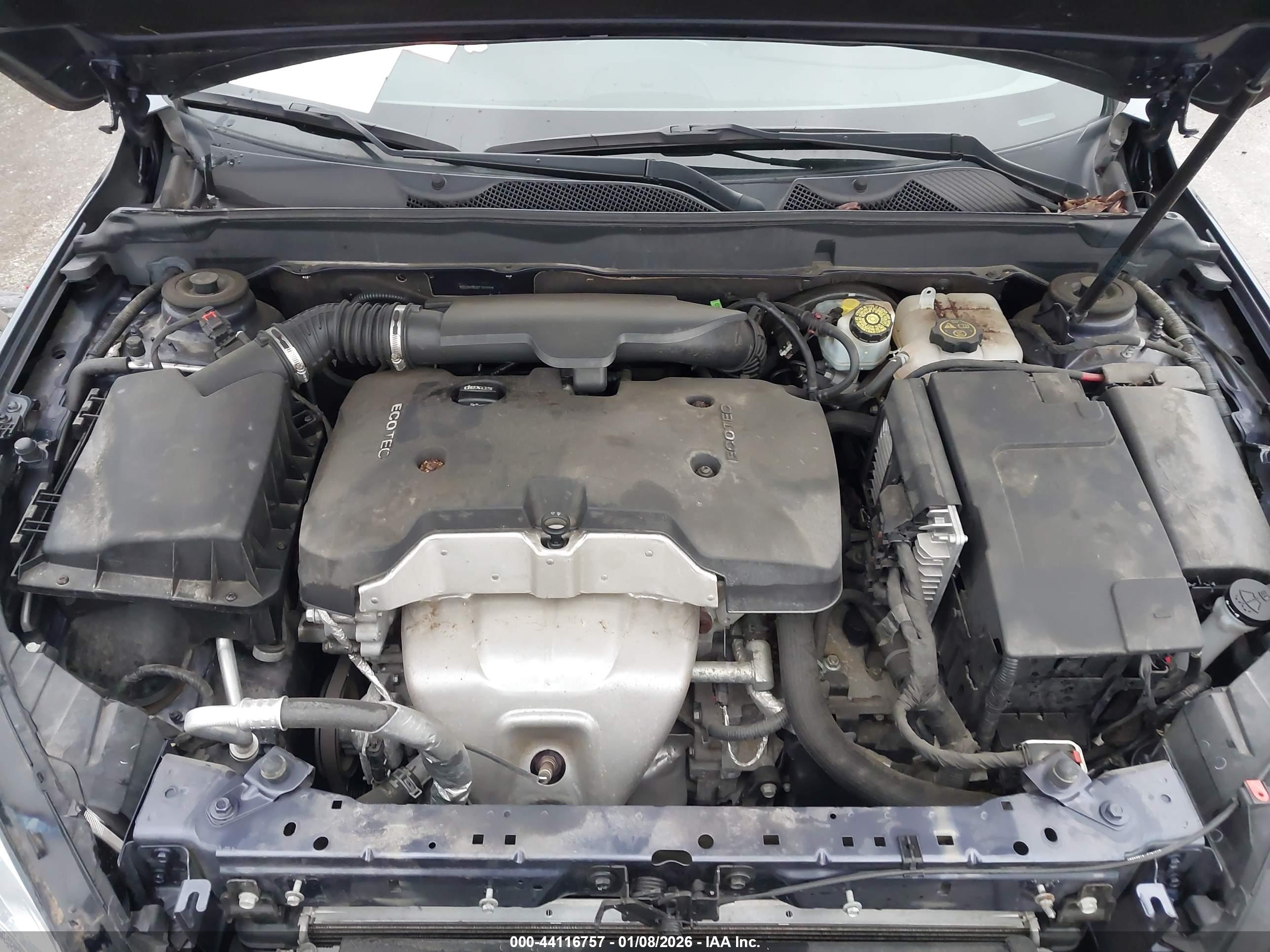 CHEVROLET MALIBU image 10