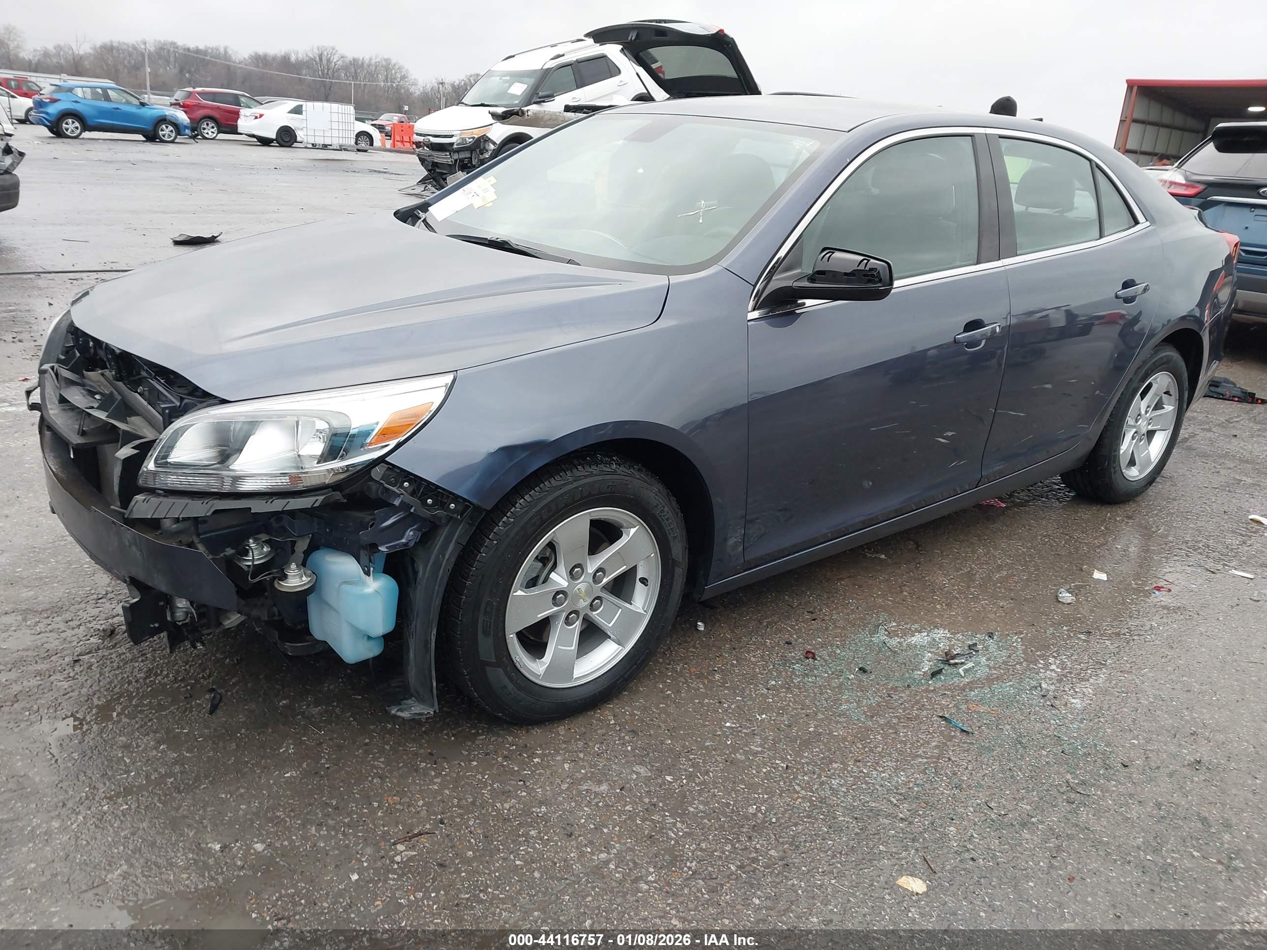 CHEVROLET MALIBU image 2