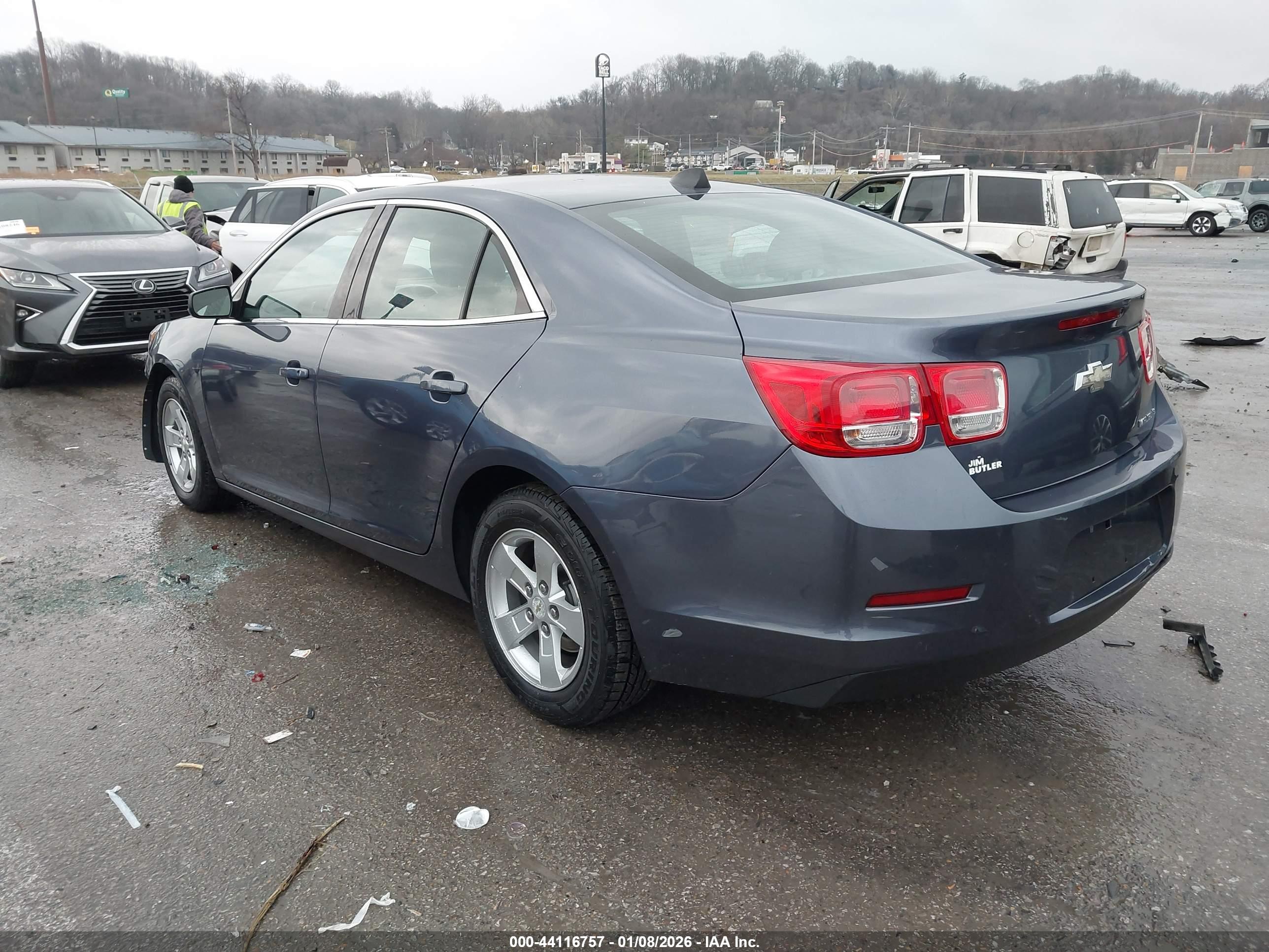 CHEVROLET MALIBU image 3