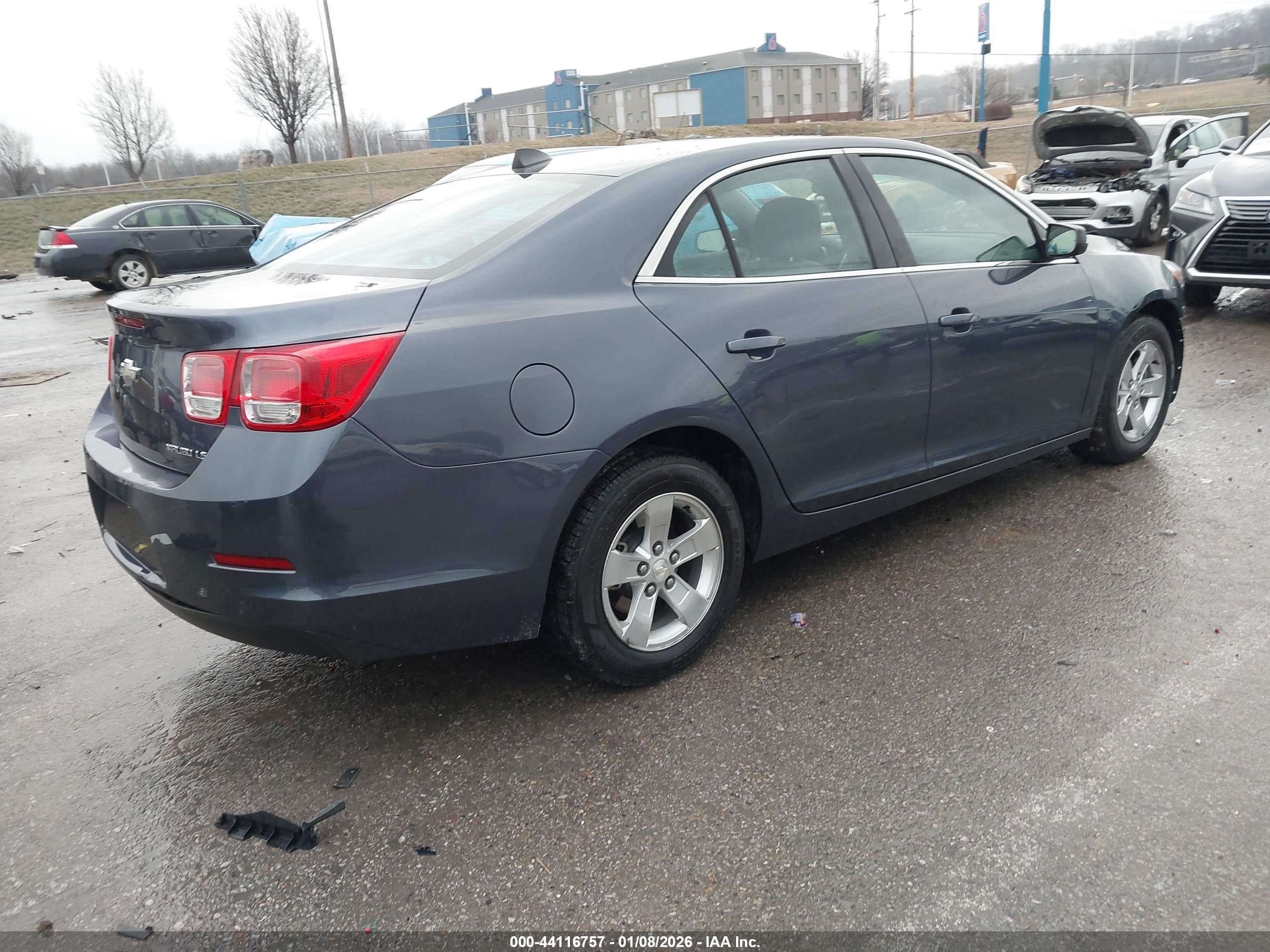 CHEVROLET MALIBU image 4