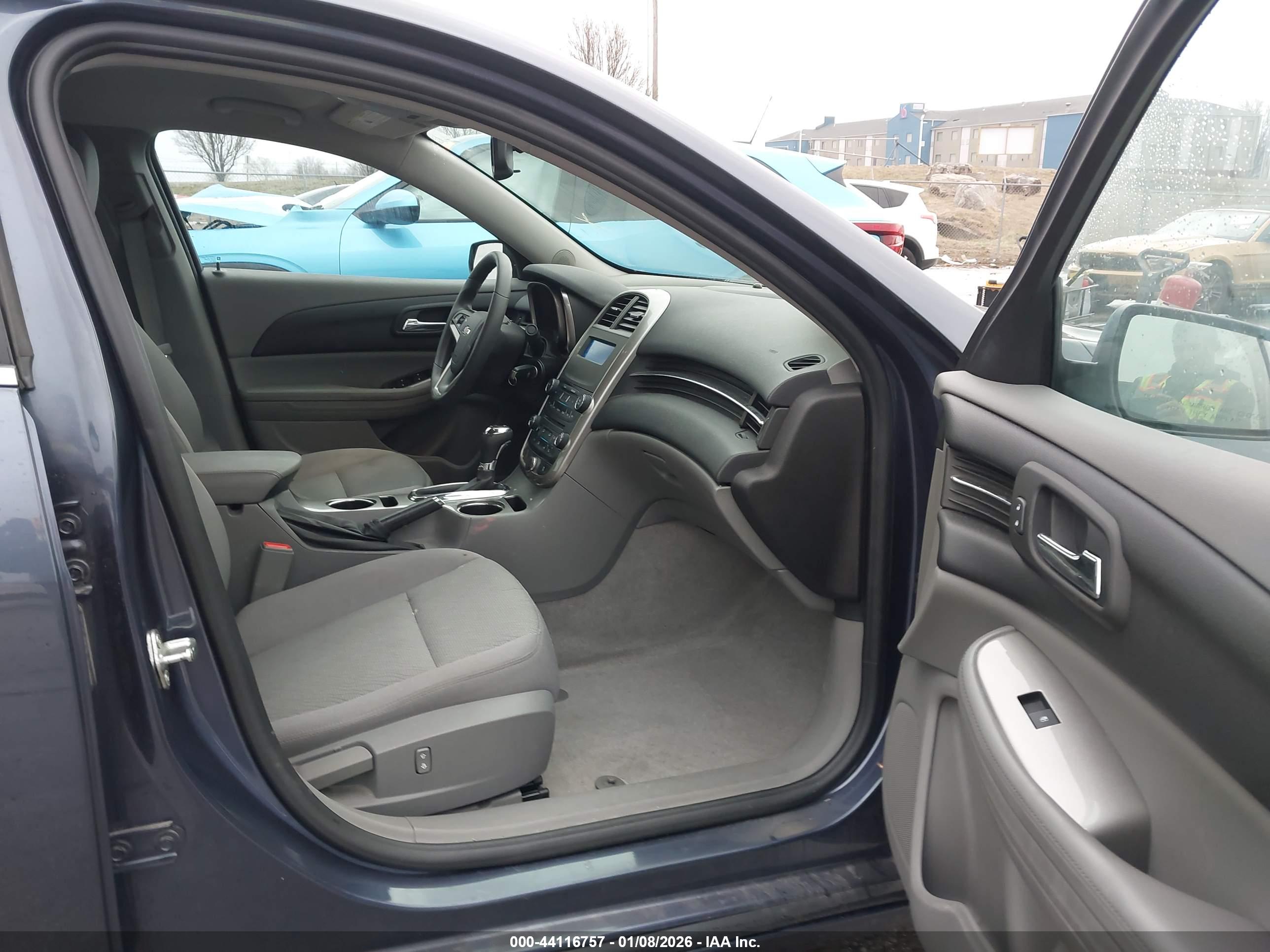 CHEVROLET MALIBU image 5