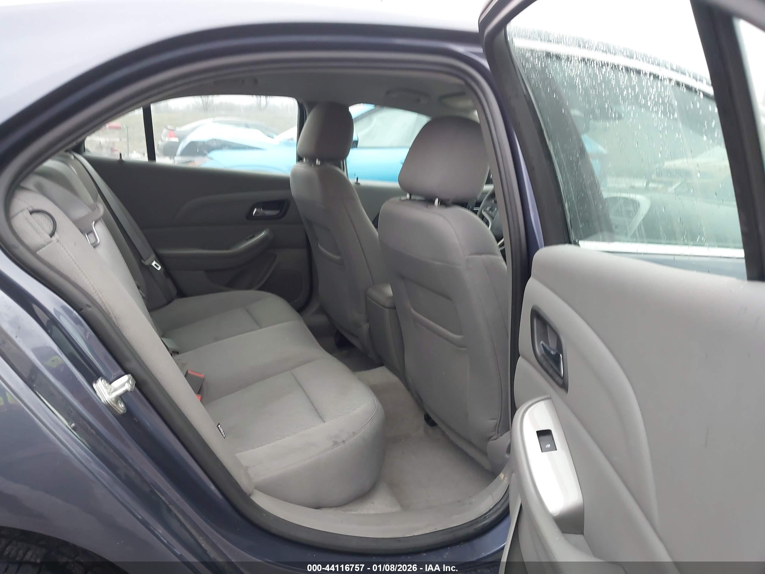 CHEVROLET MALIBU image 8