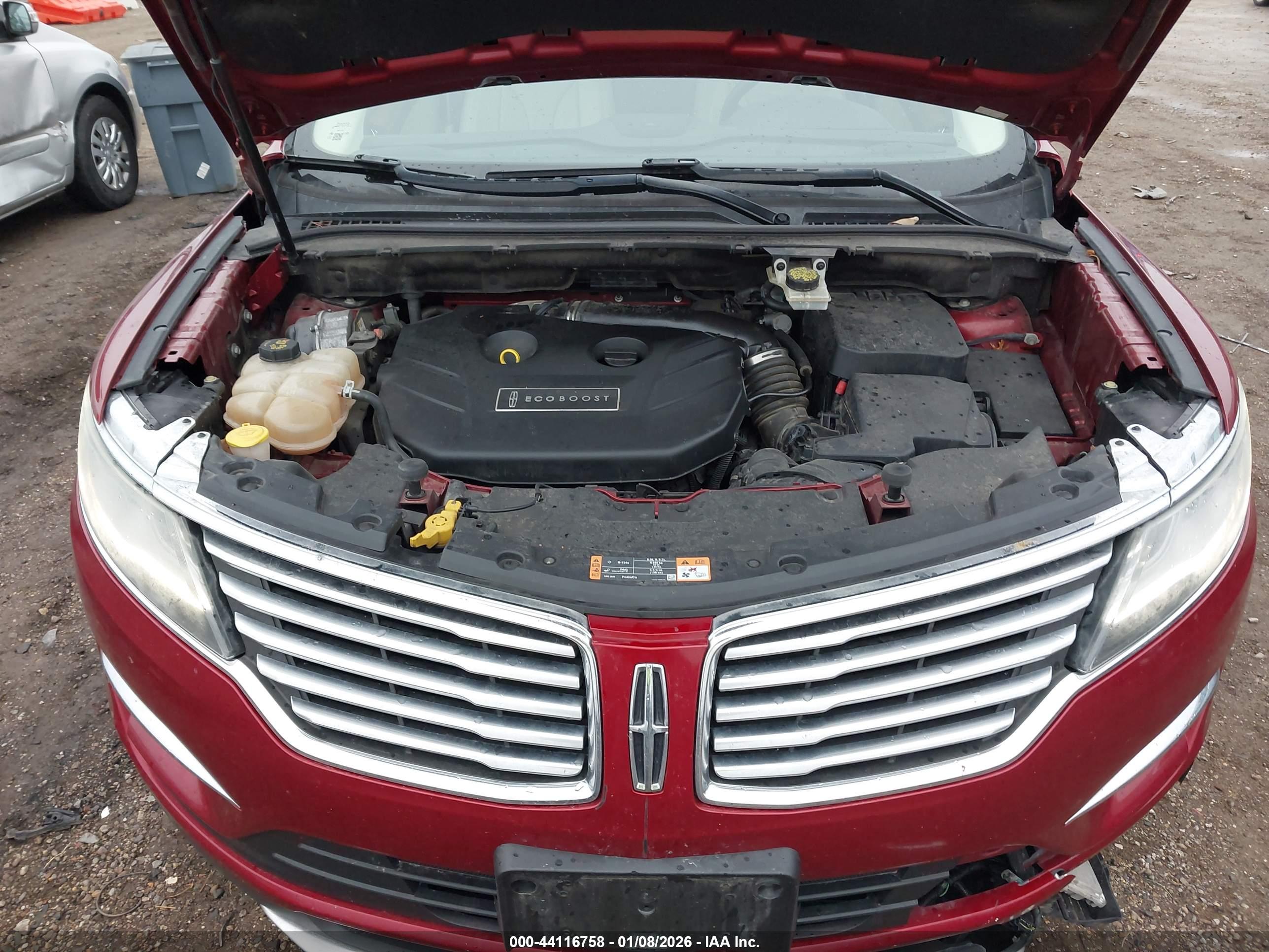 LINCOLN MKC image 10