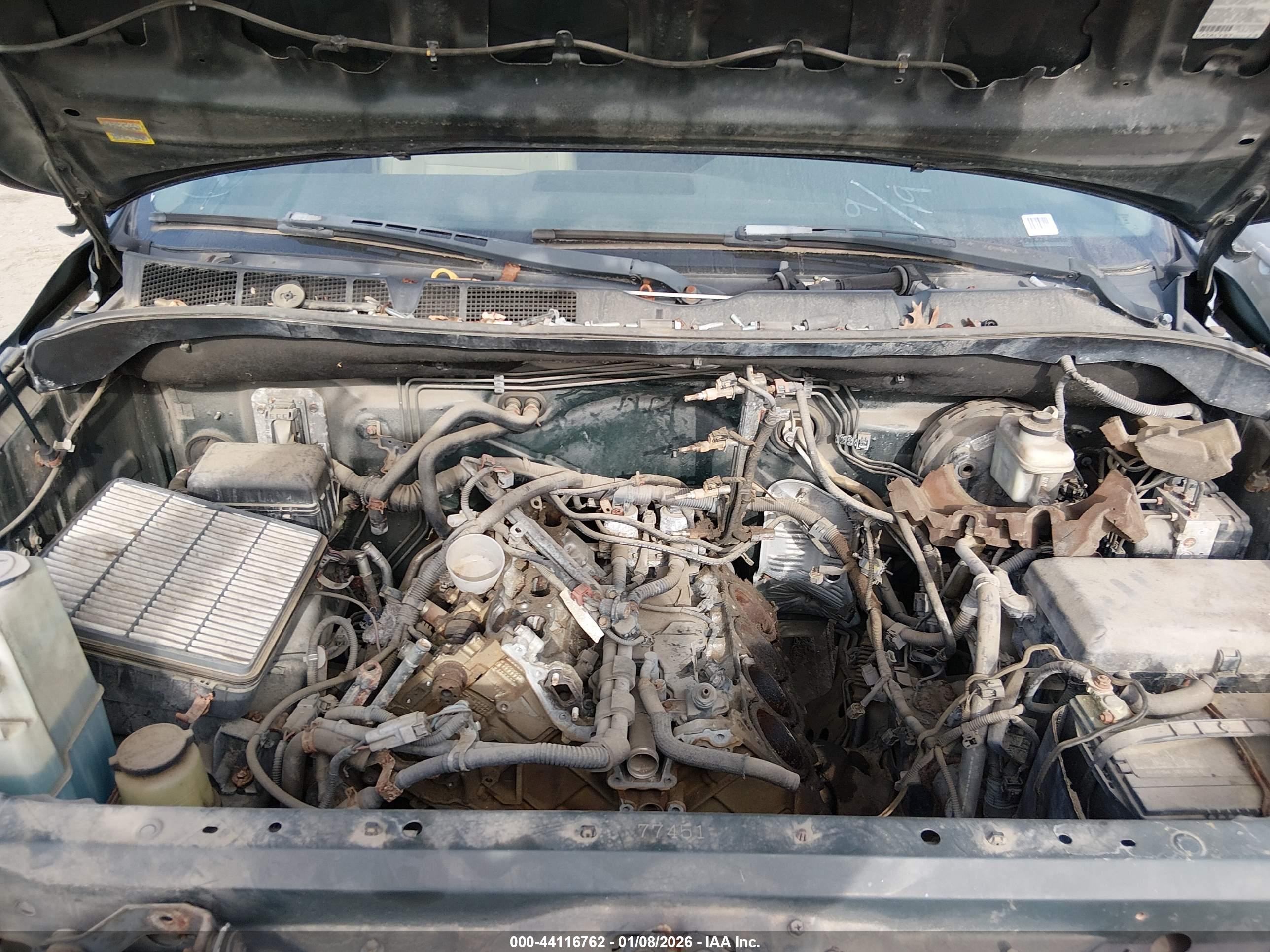 TOYOTA TUNDRA image 10