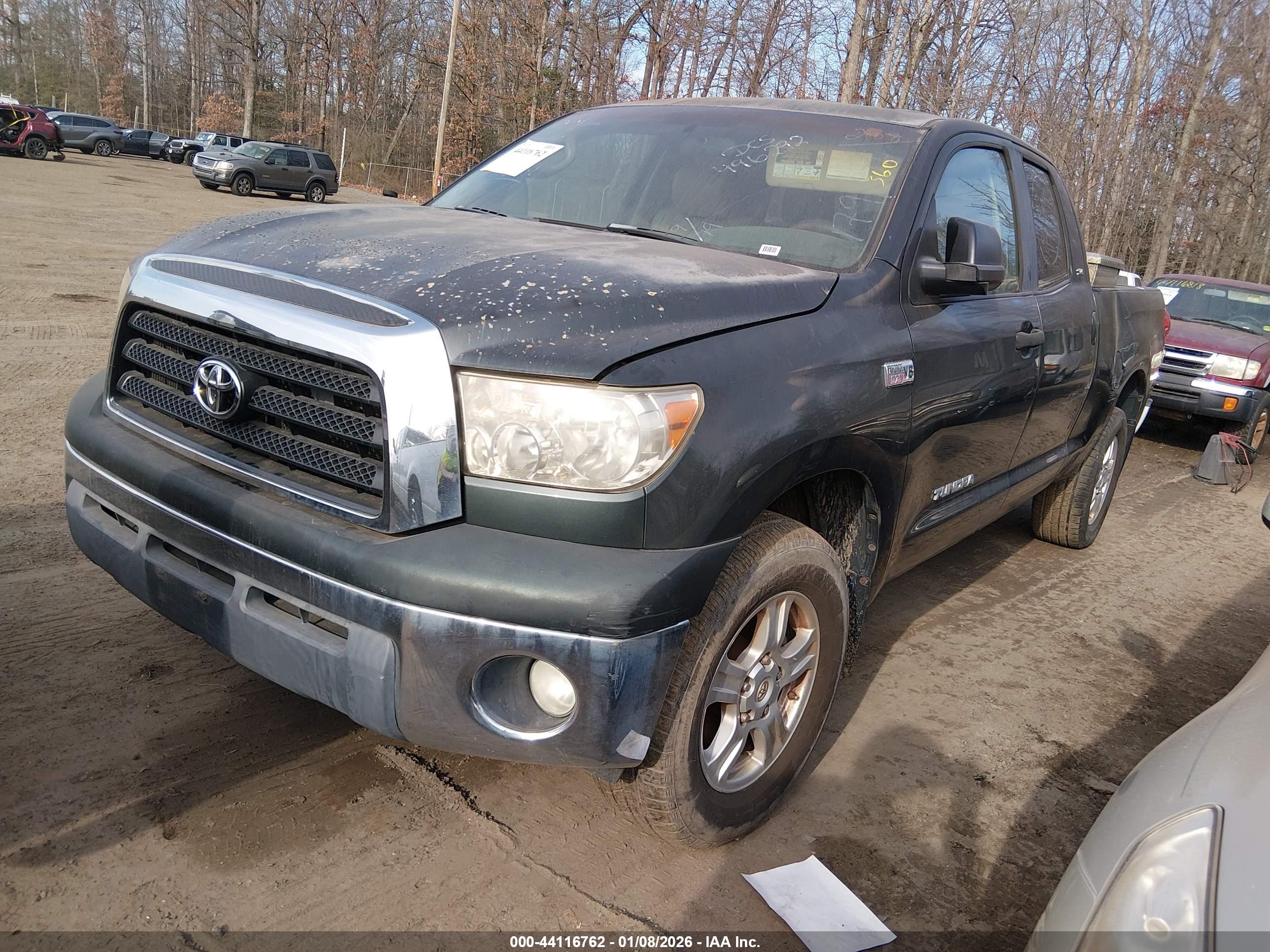 TOYOTA TUNDRA image 2