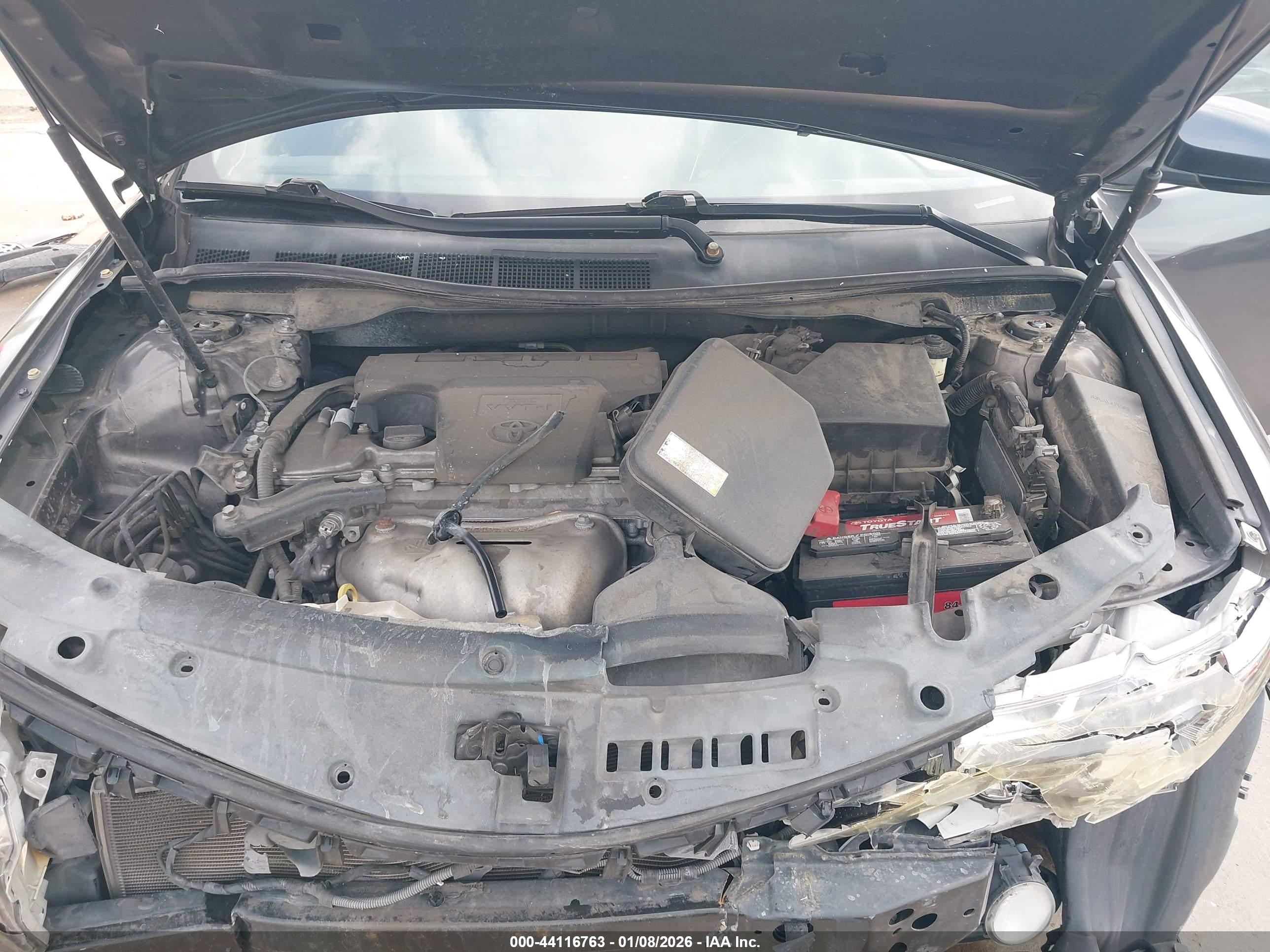TOYOTA CAMRY image 10