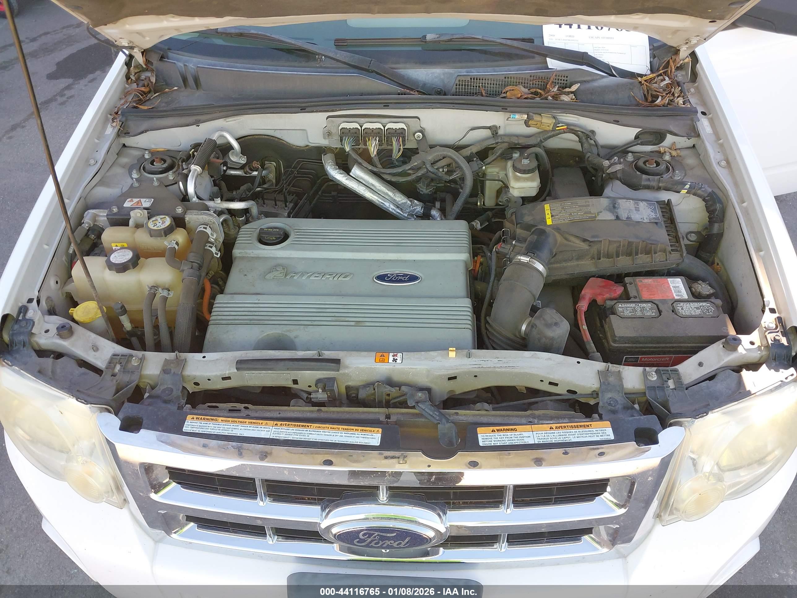 FORD ESCAPE image 10