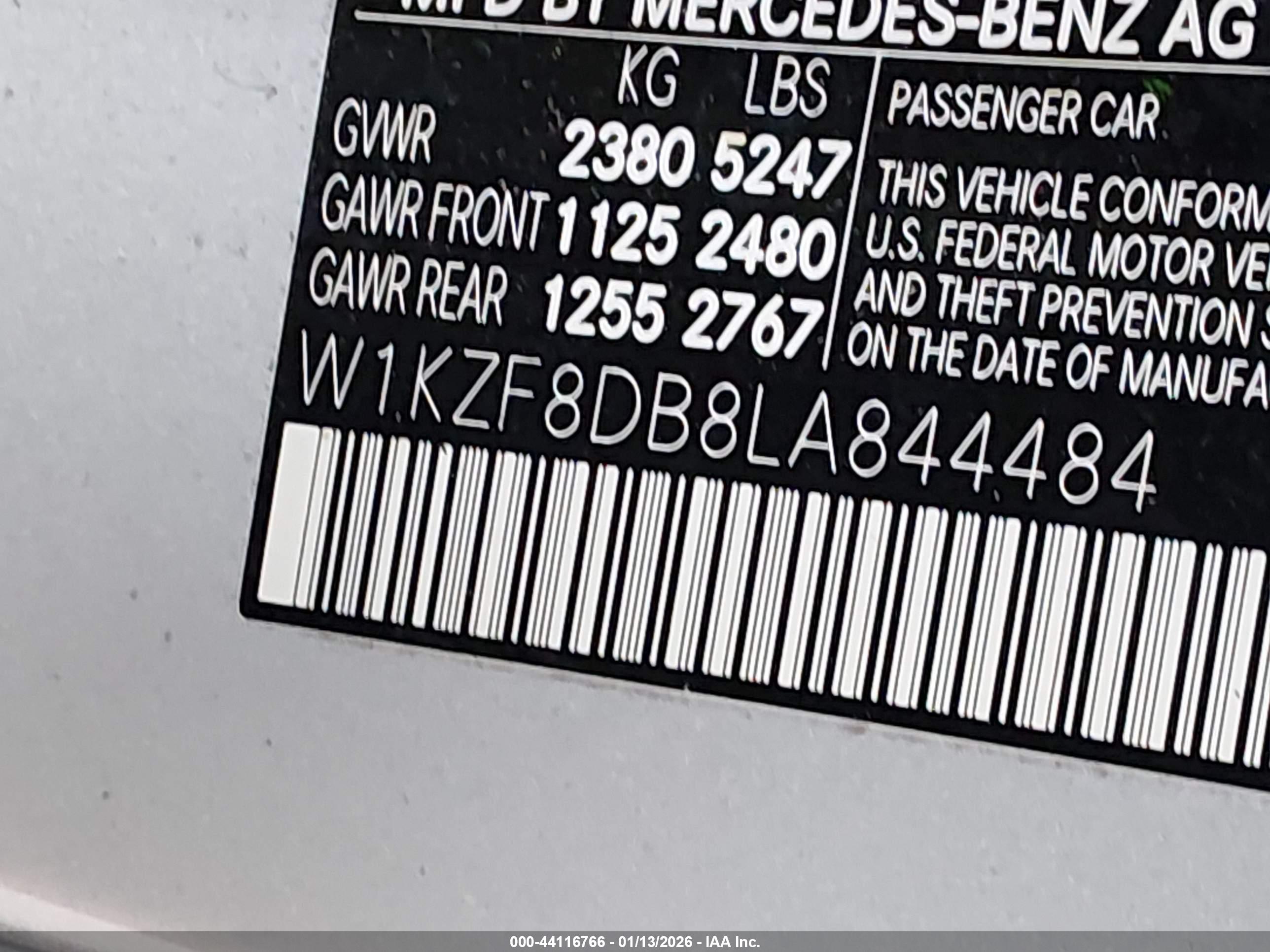 MERCEDES-BENZ E image 9