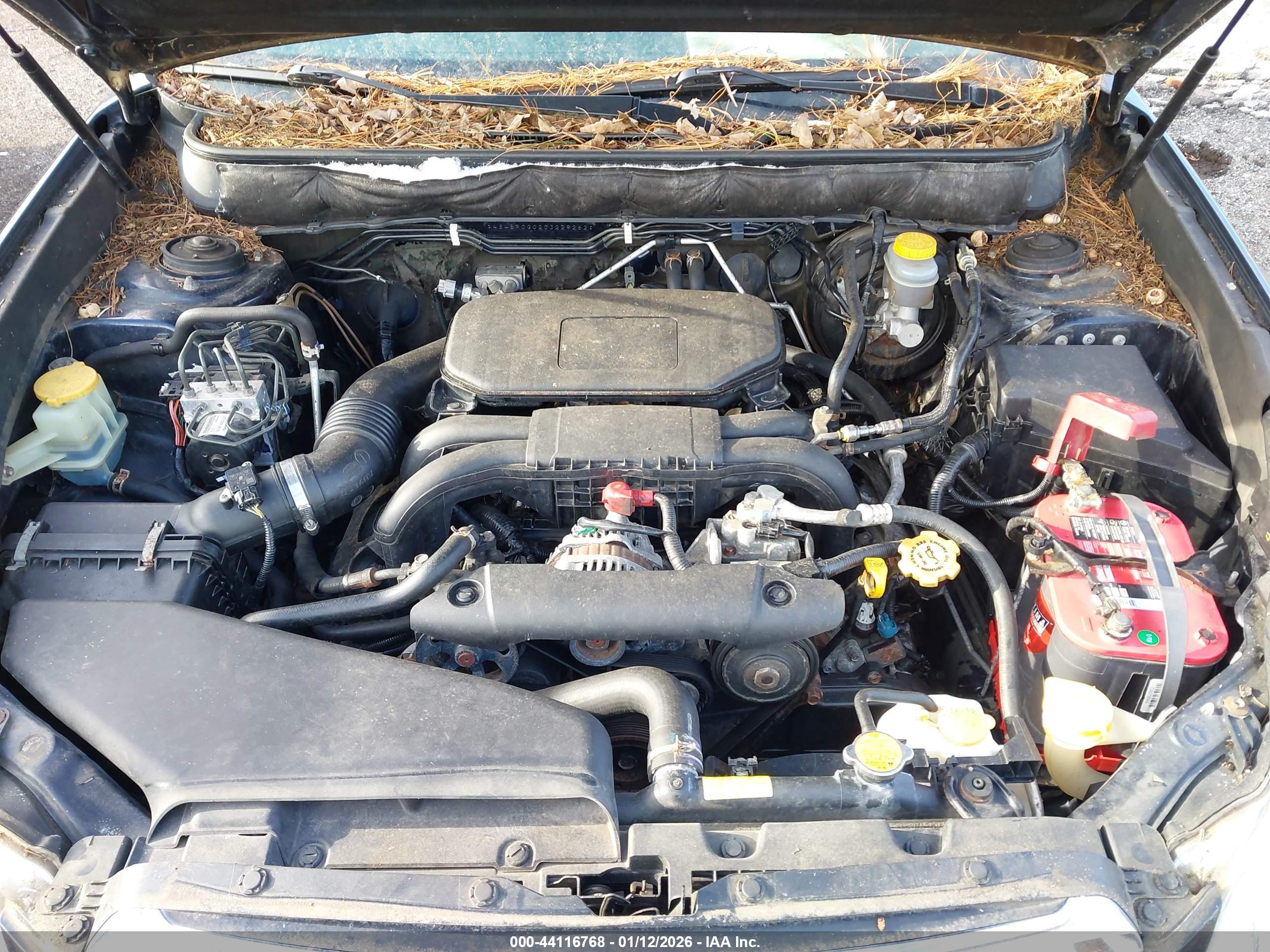 SUBARU OUTBACK image 10