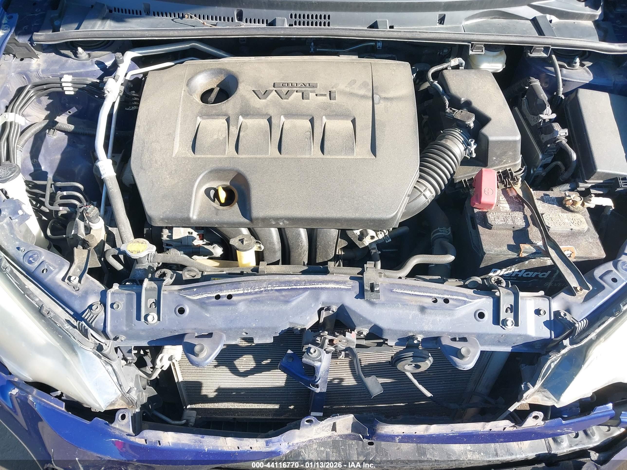 TOYOTA COROLLA image 10