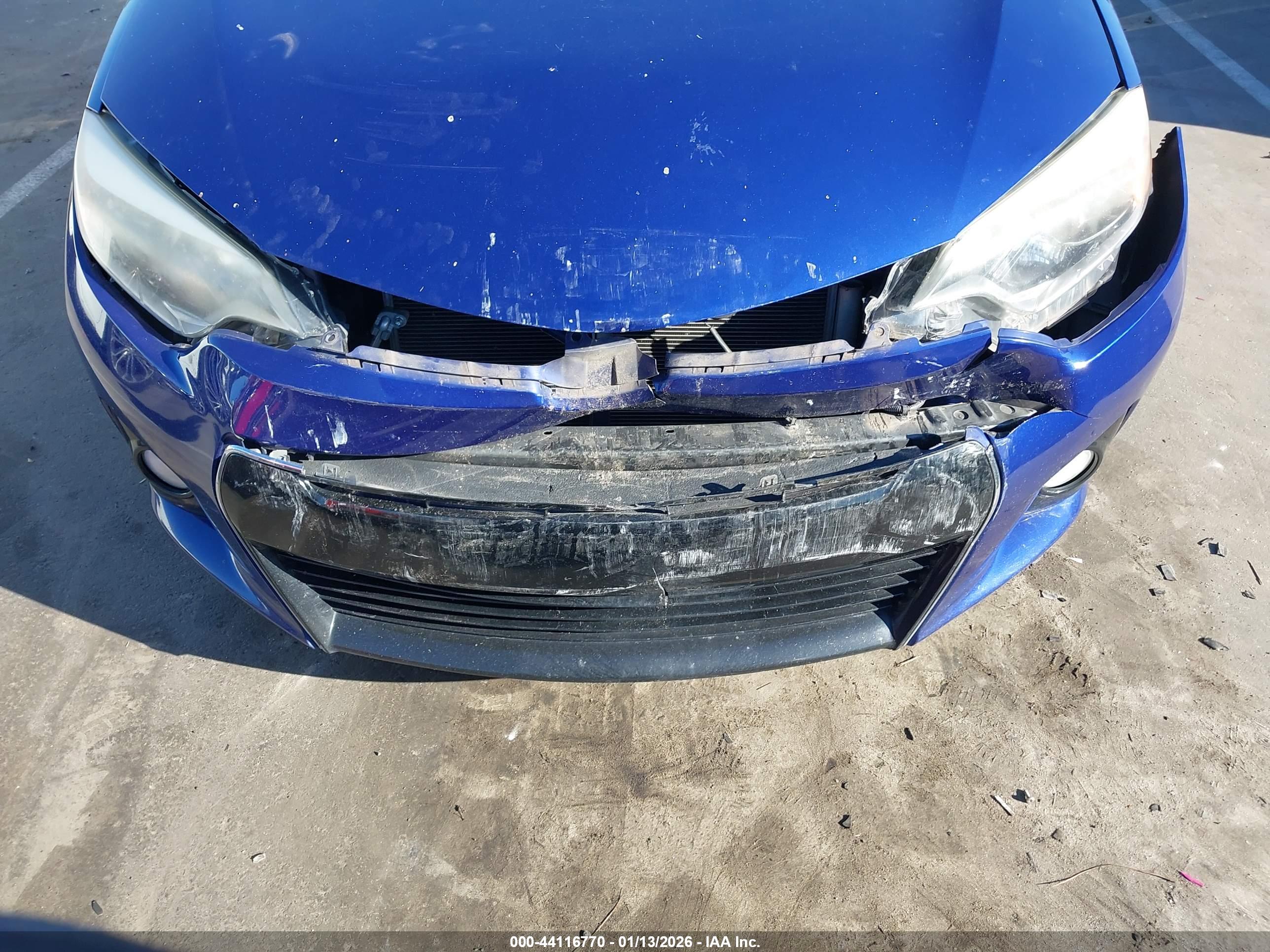 TOYOTA COROLLA image 6