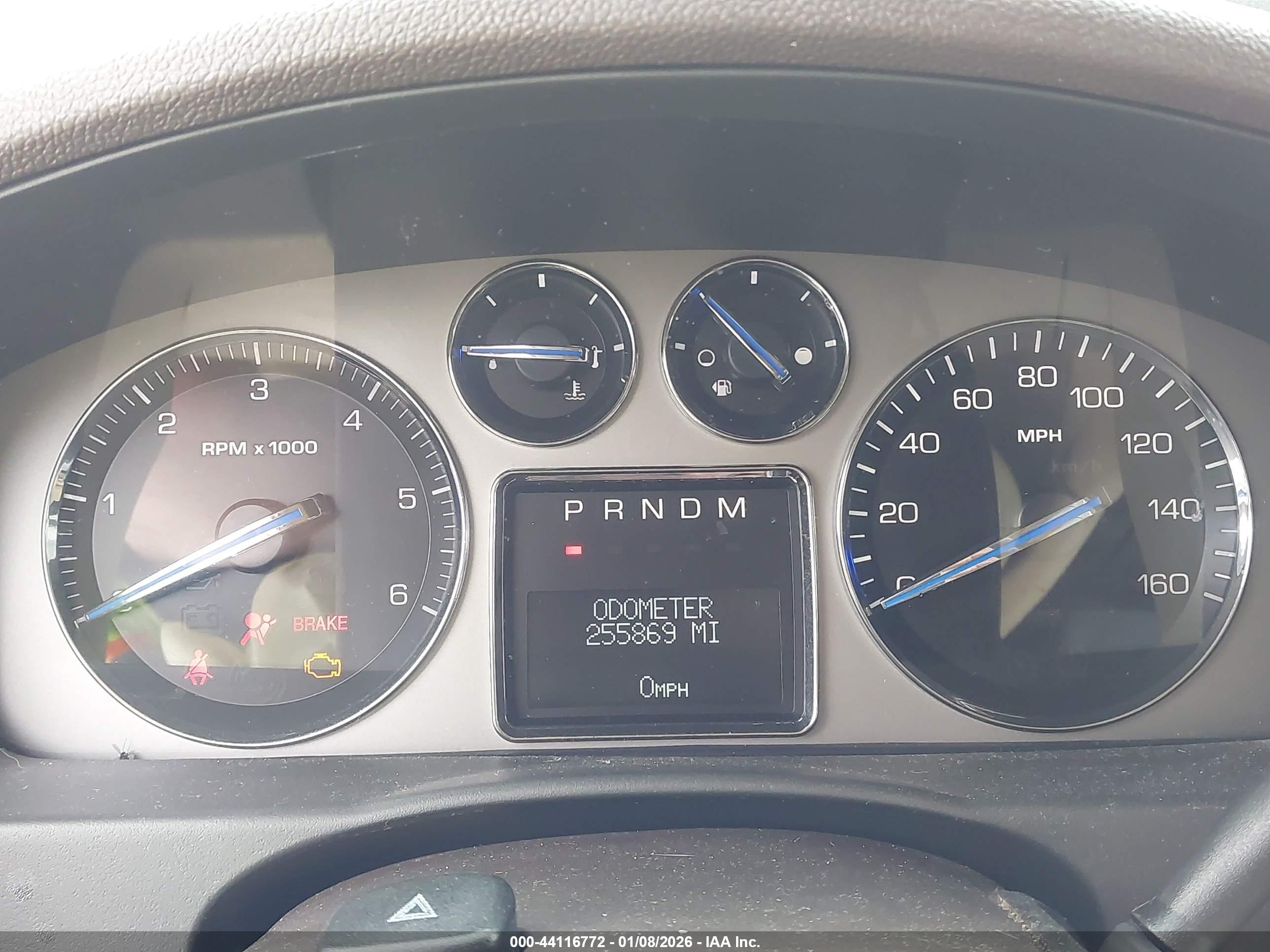 CADILLAC ESCALADE image 7