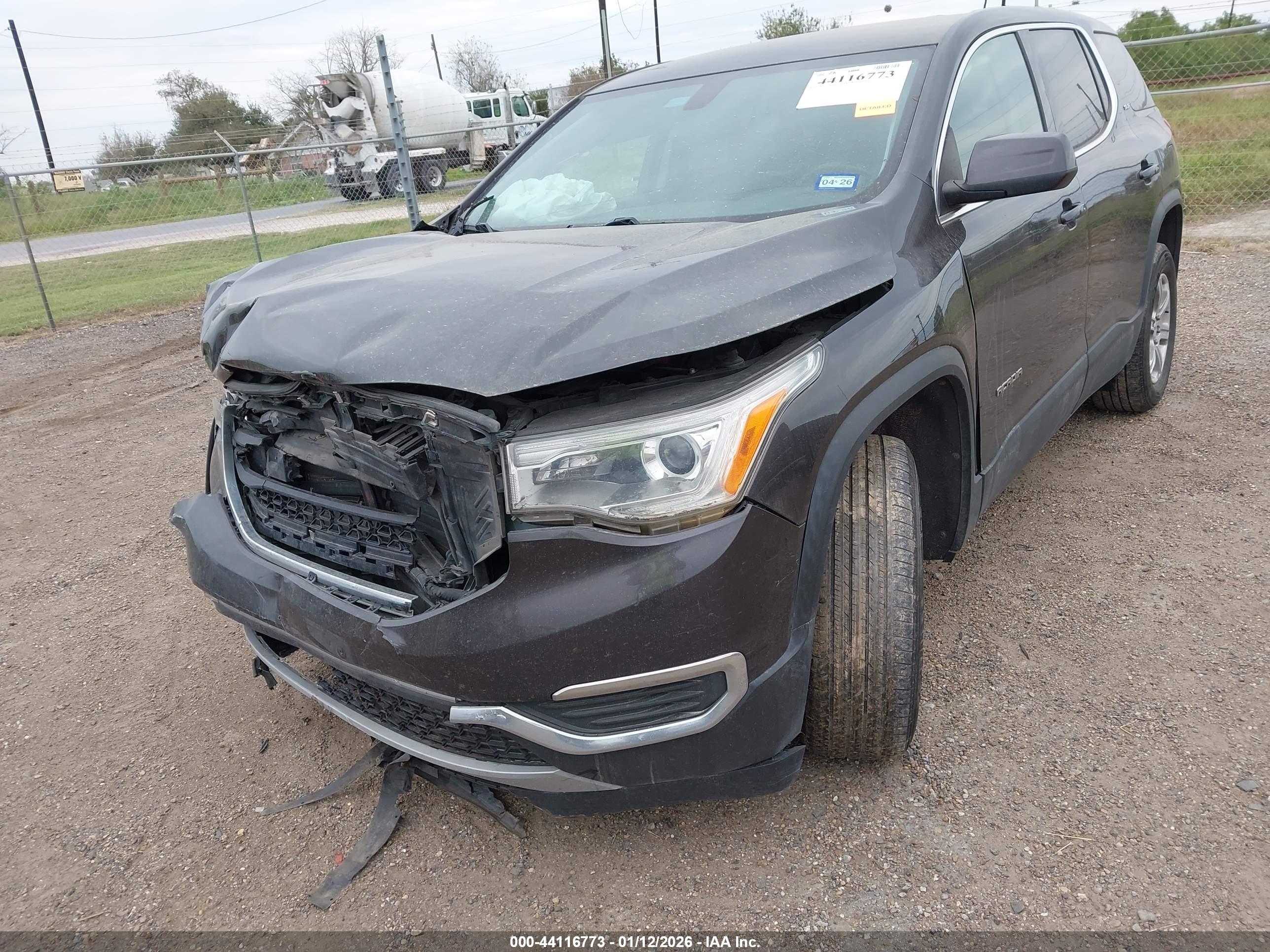 GMC ACADIA image 6