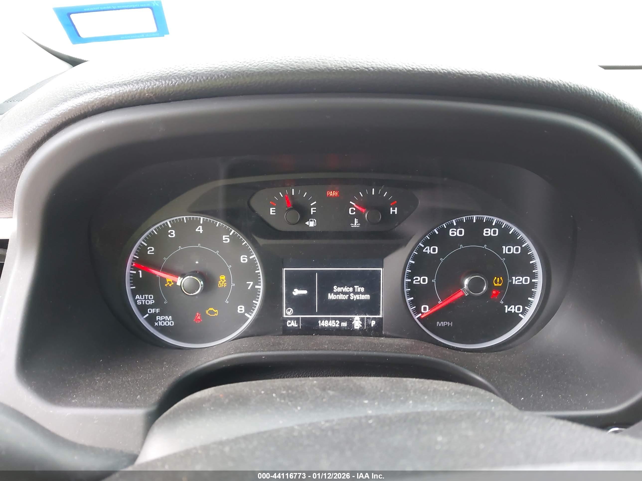 GMC ACADIA image 7