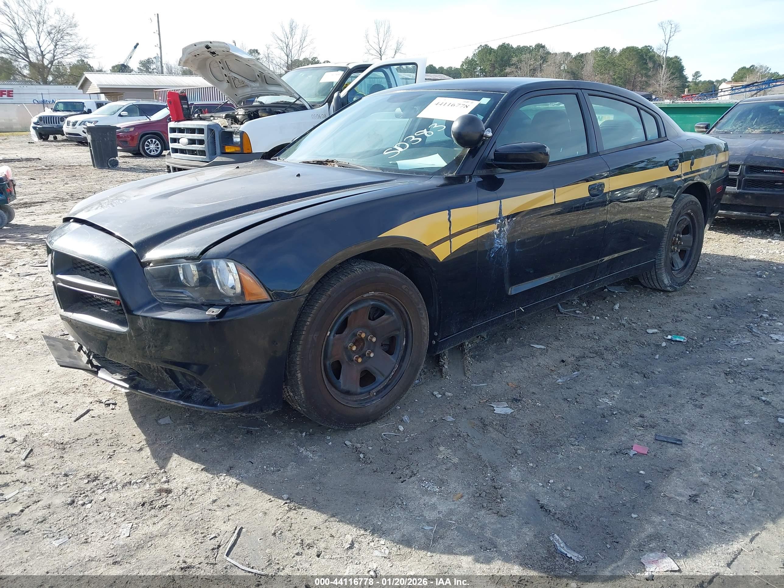 DODGE CHARGER image 2