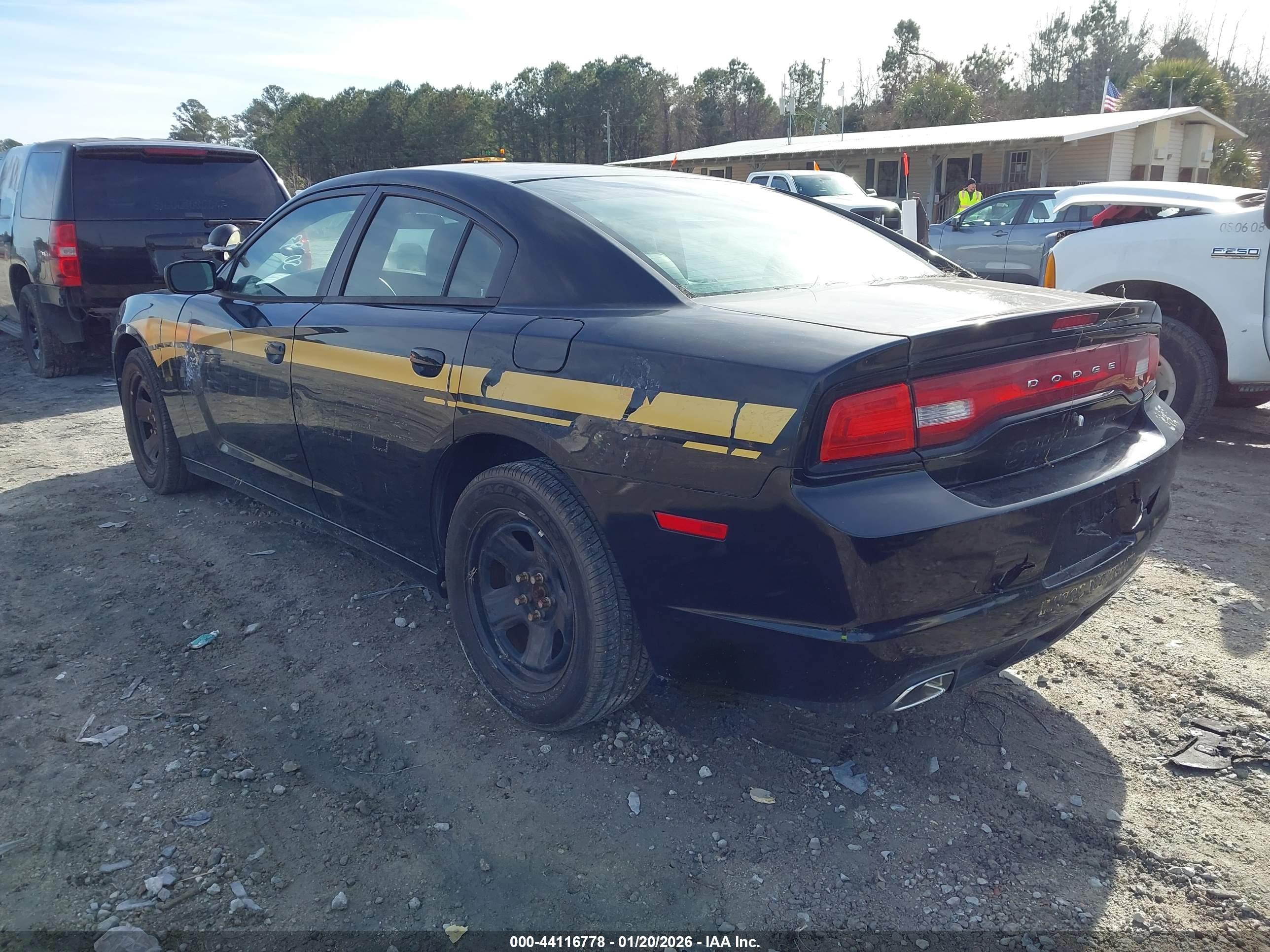 DODGE CHARGER image 3