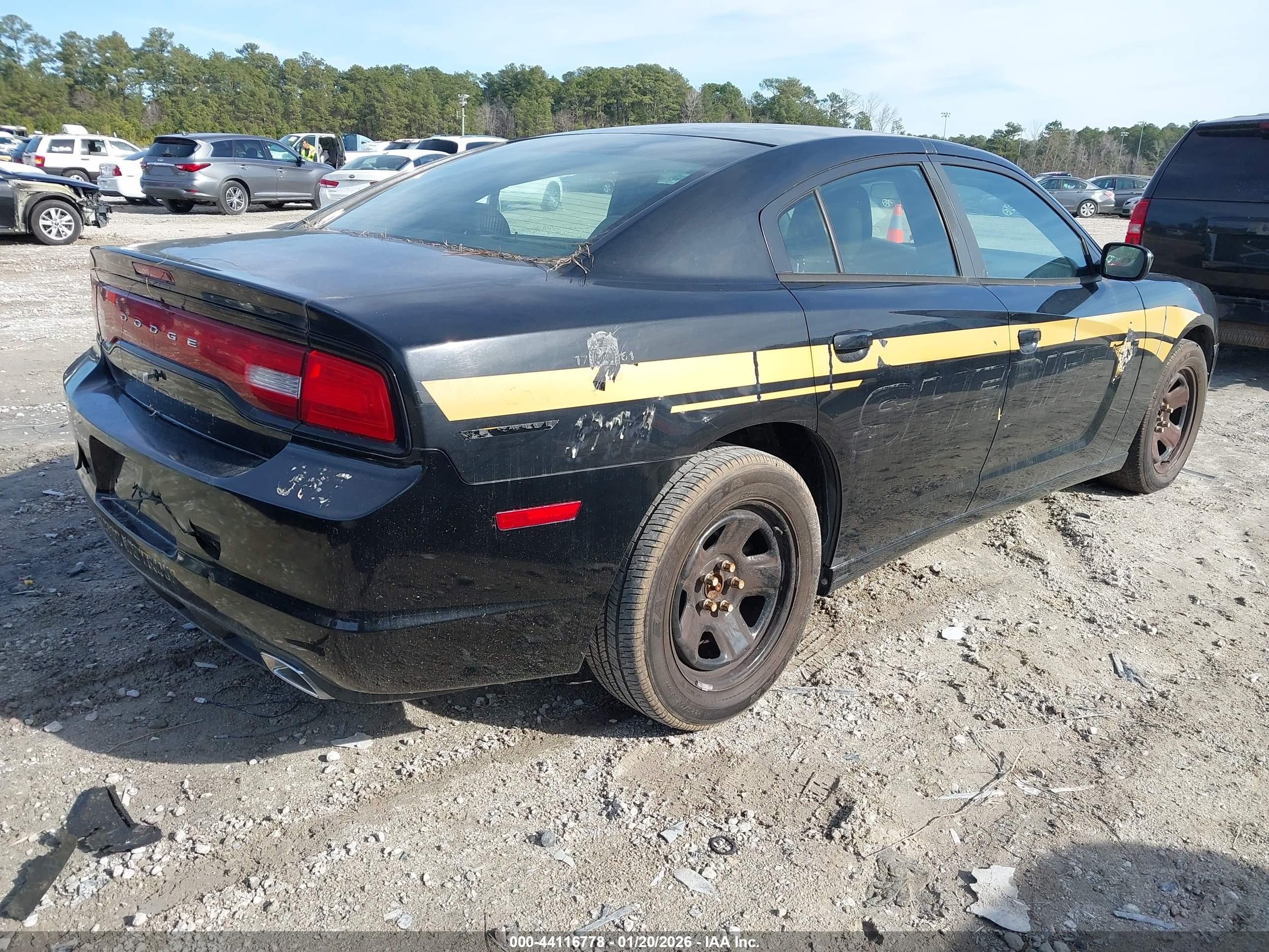 DODGE CHARGER image 4