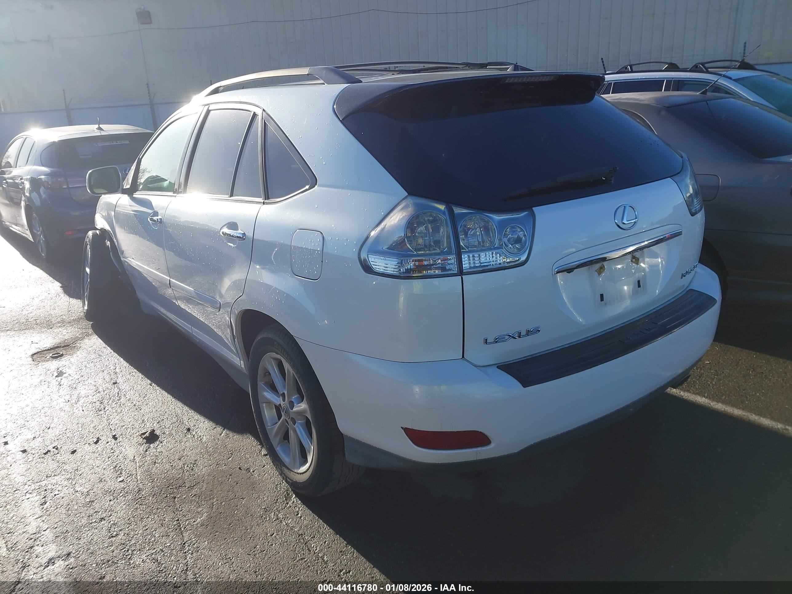 LEXUS RX image 3
