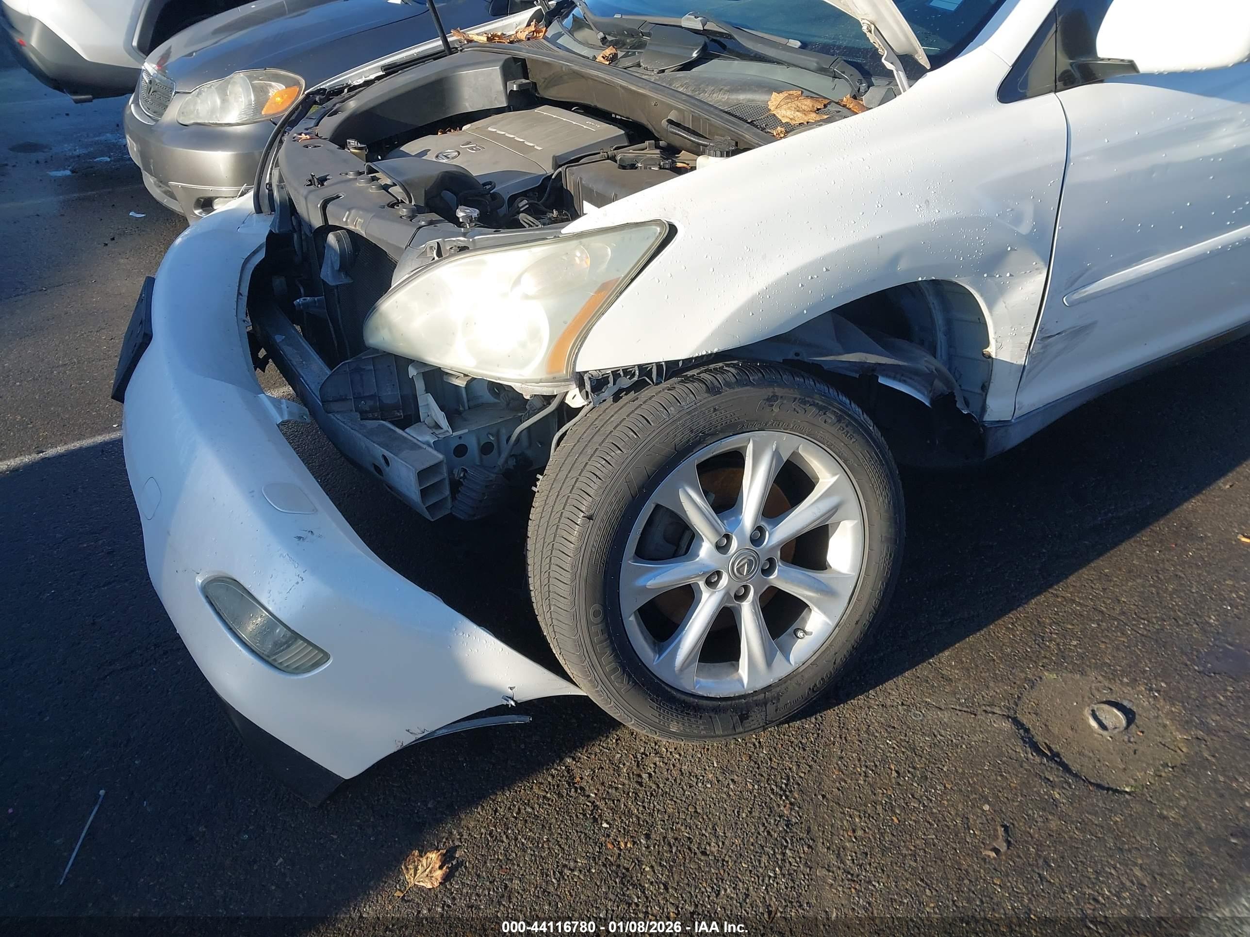 LEXUS RX image 6