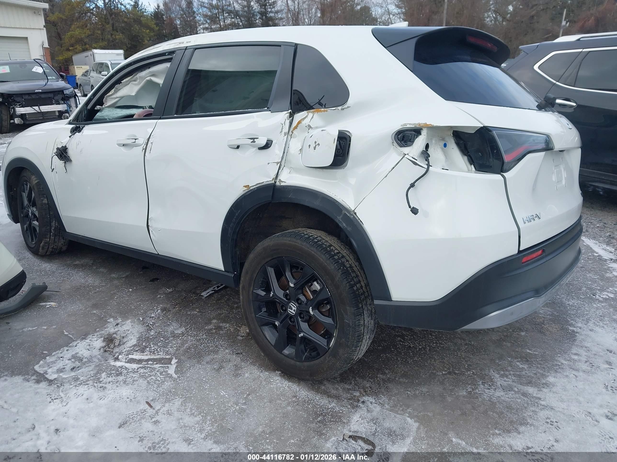 HONDA HR-V image 3