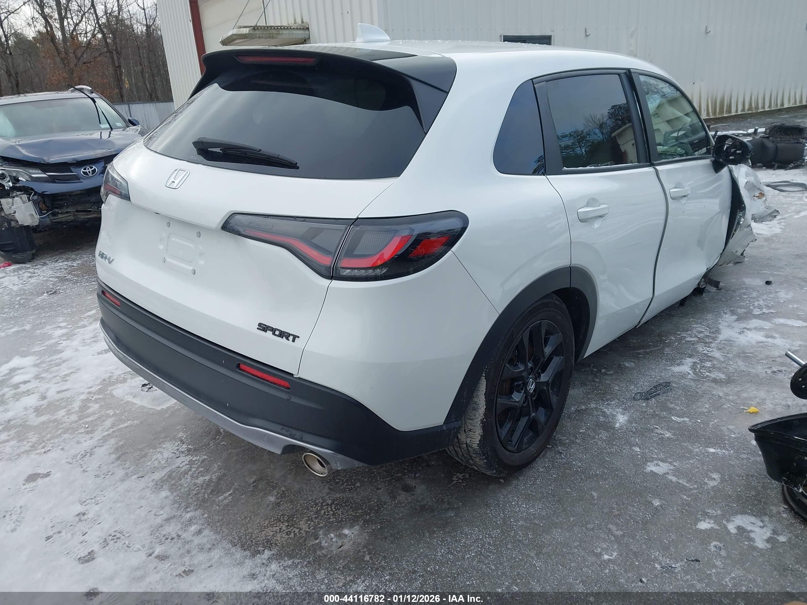 HONDA HR-V image 4