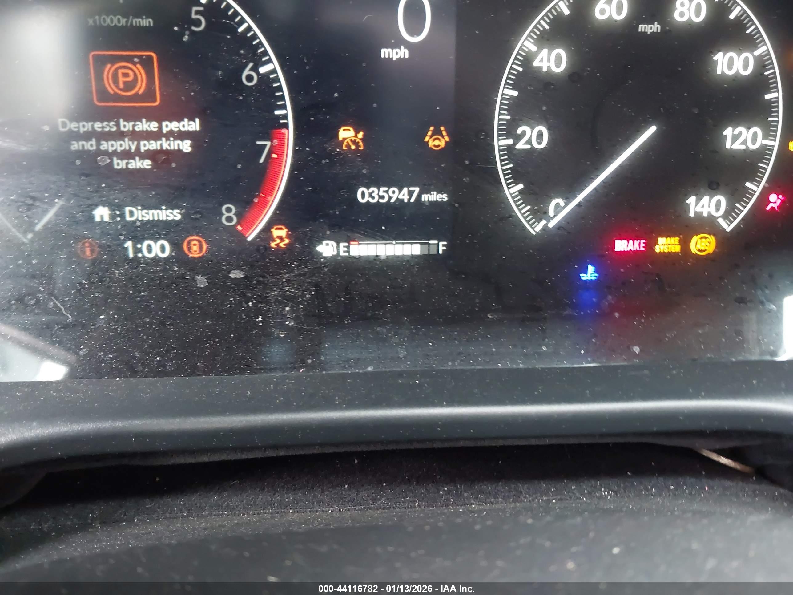 HONDA HR-V image 7