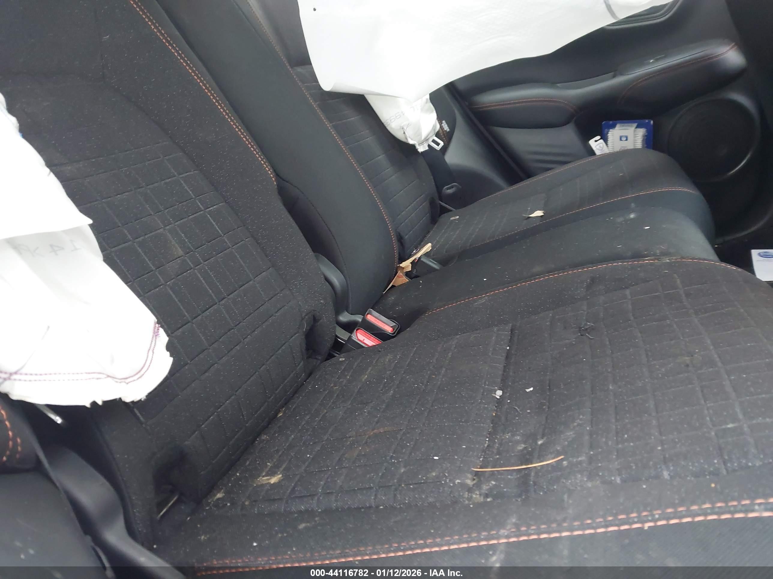 HONDA HR-V image 8