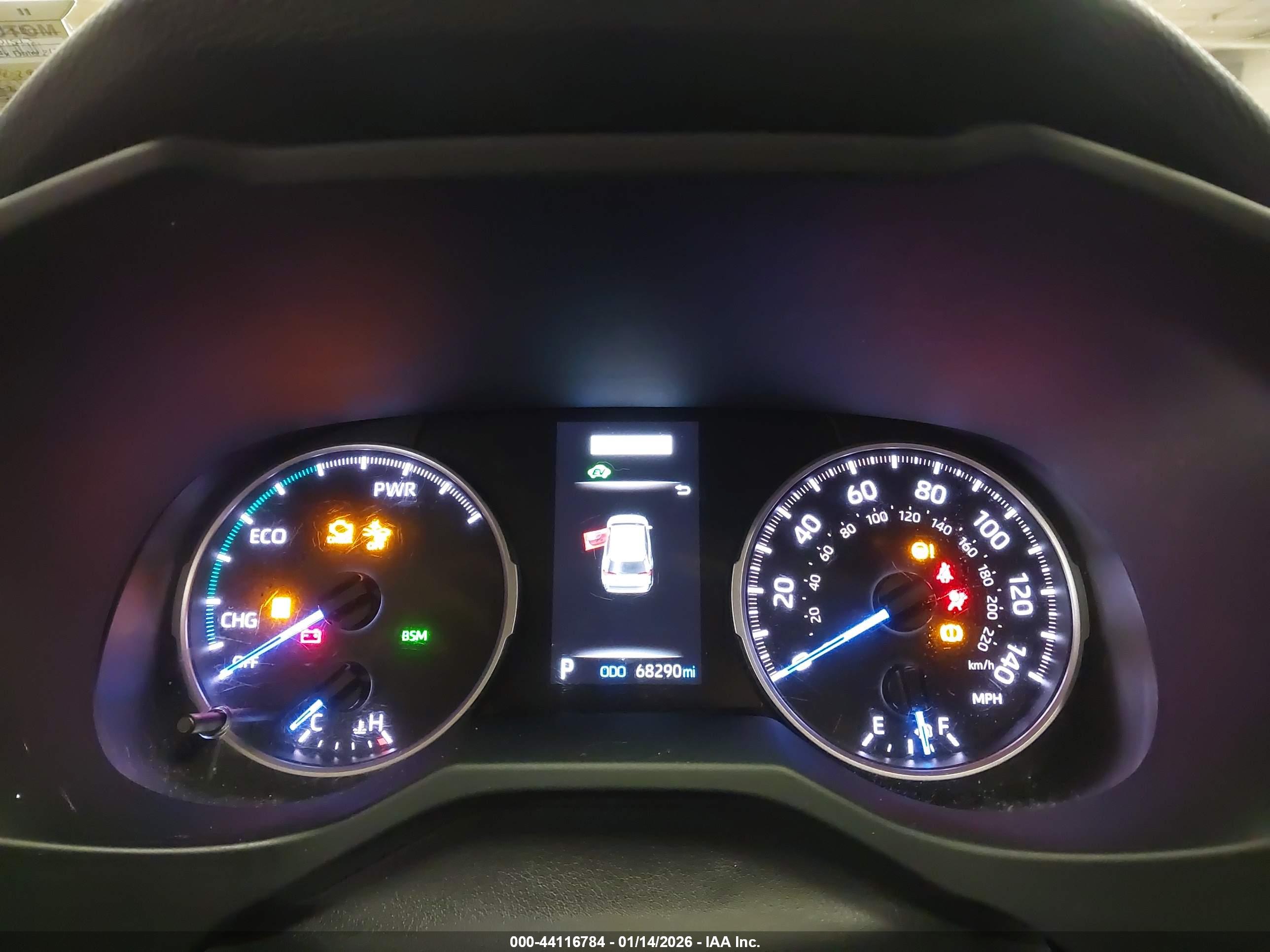 TOYOTA RAV4 image 7