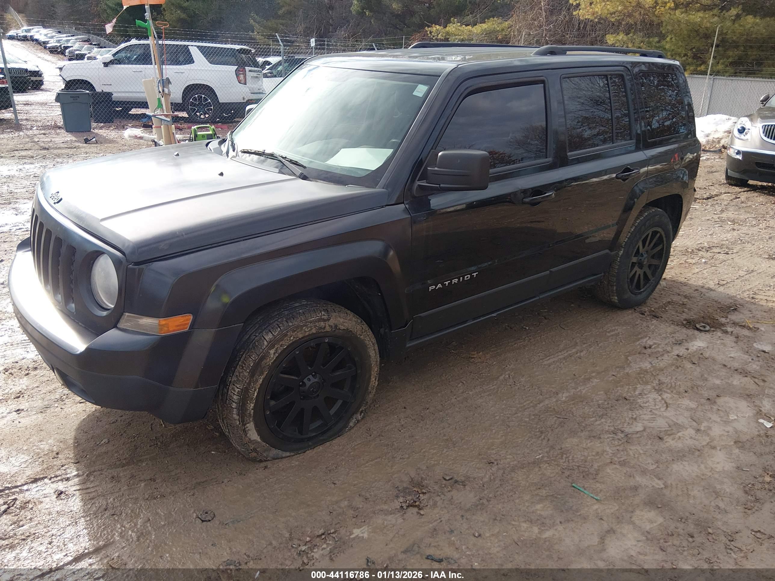 JEEP PATRIOT image 2