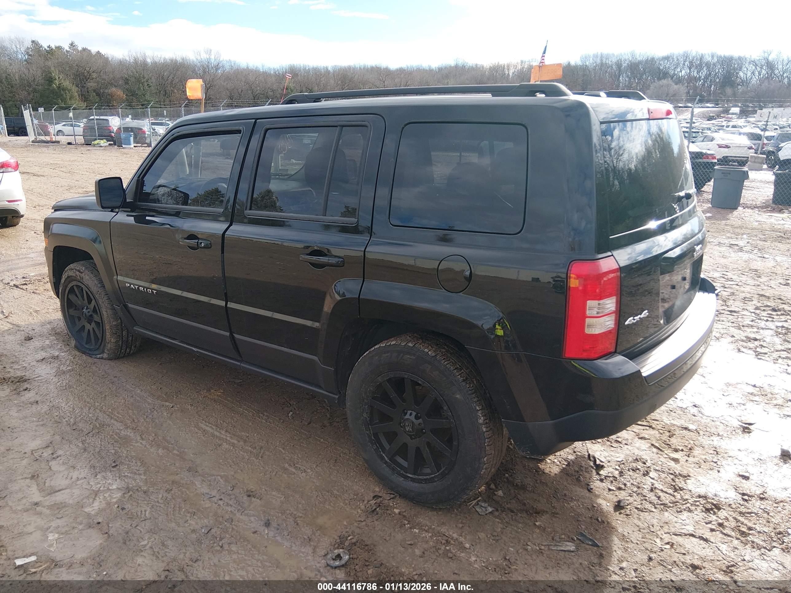 JEEP PATRIOT image 3