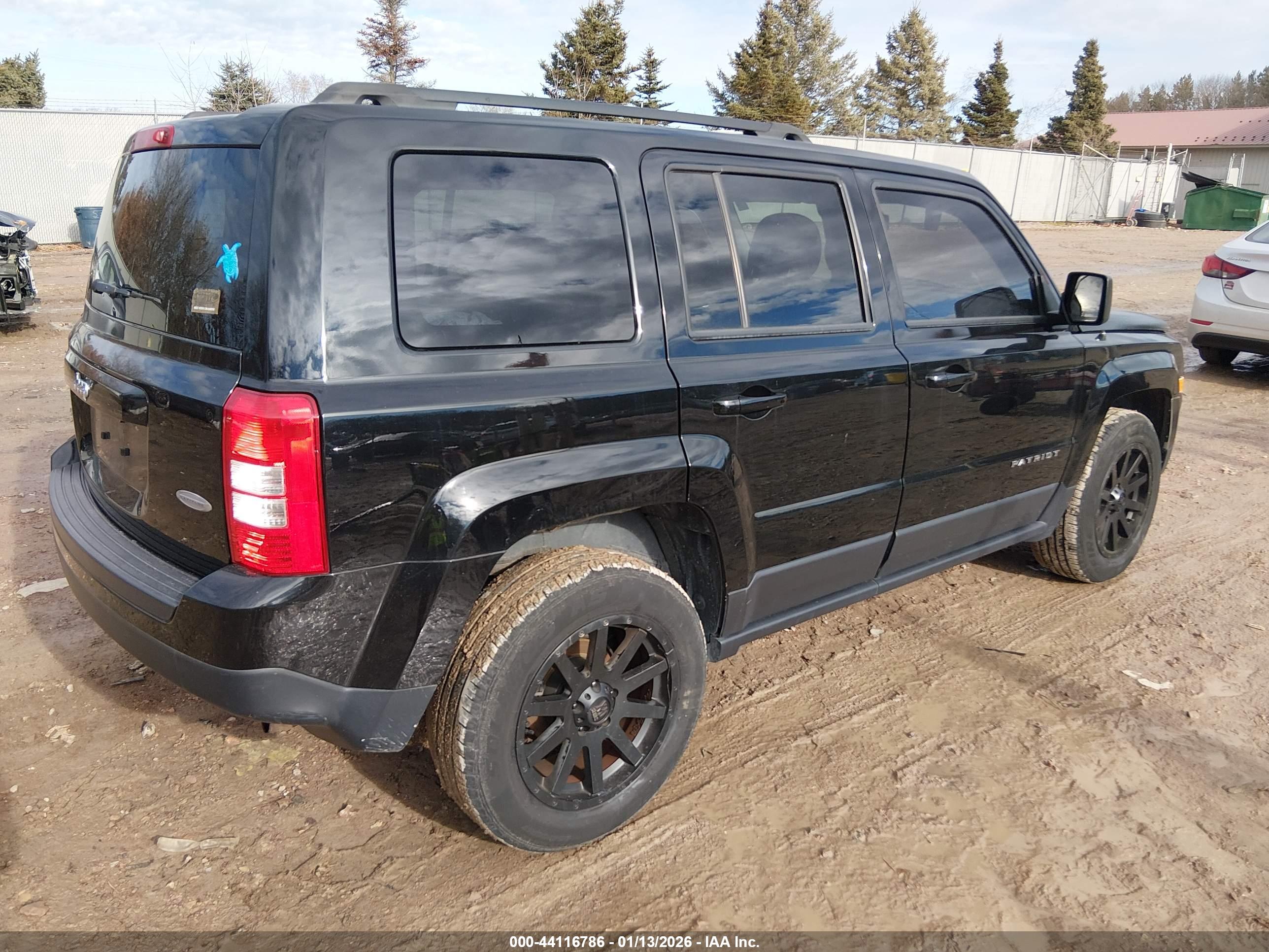 JEEP PATRIOT image 4