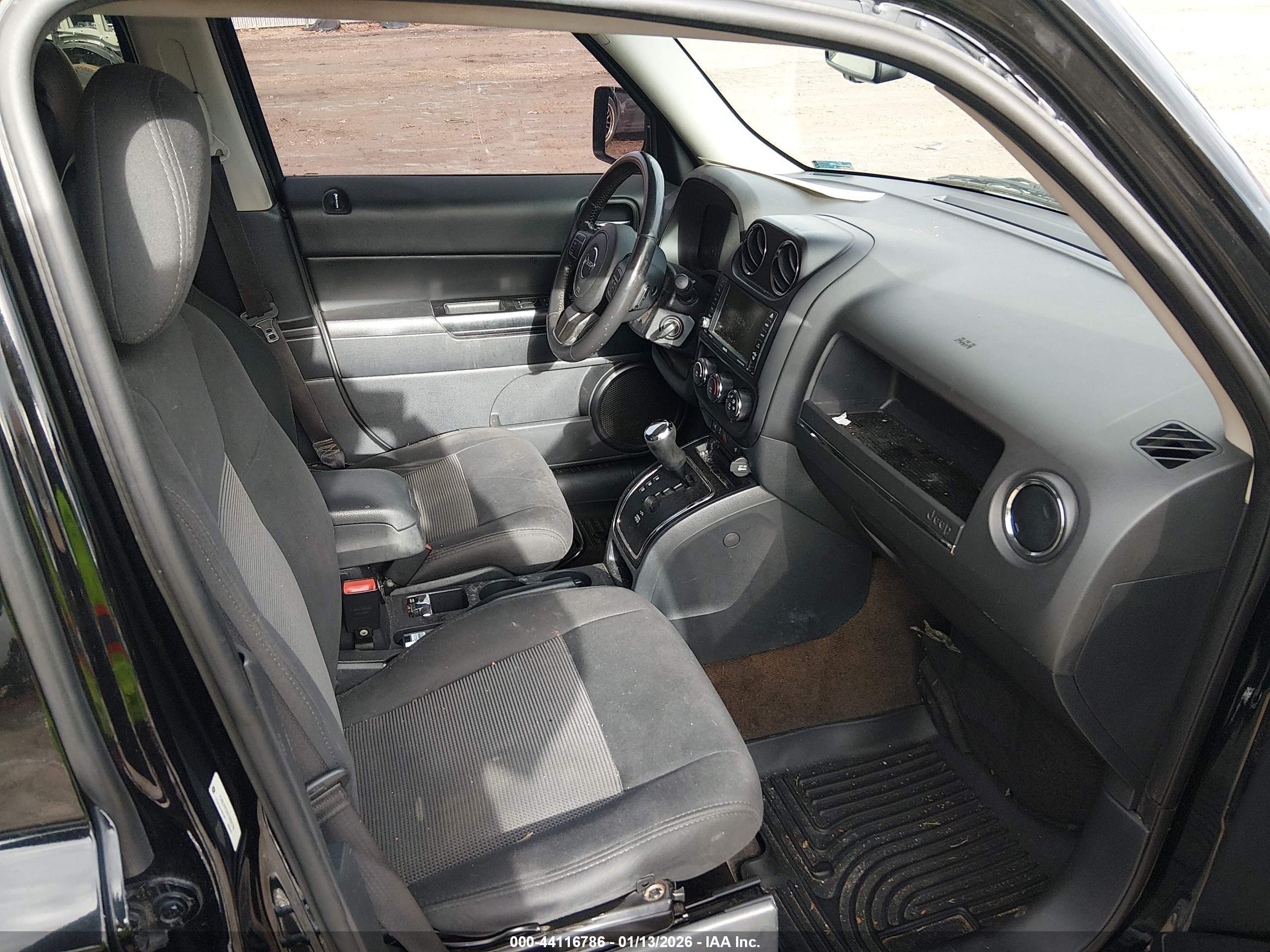 JEEP PATRIOT image 5