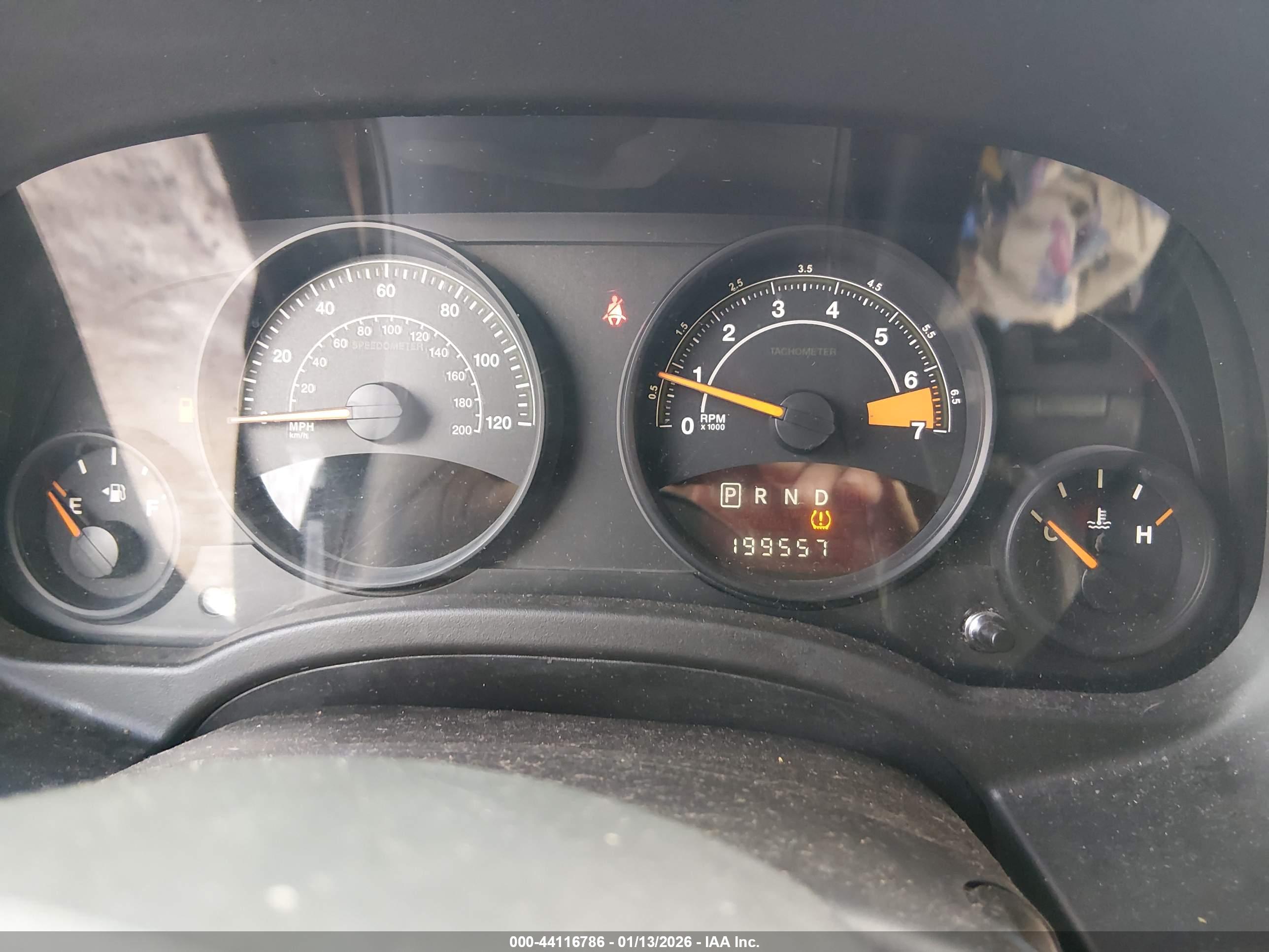 JEEP PATRIOT image 7