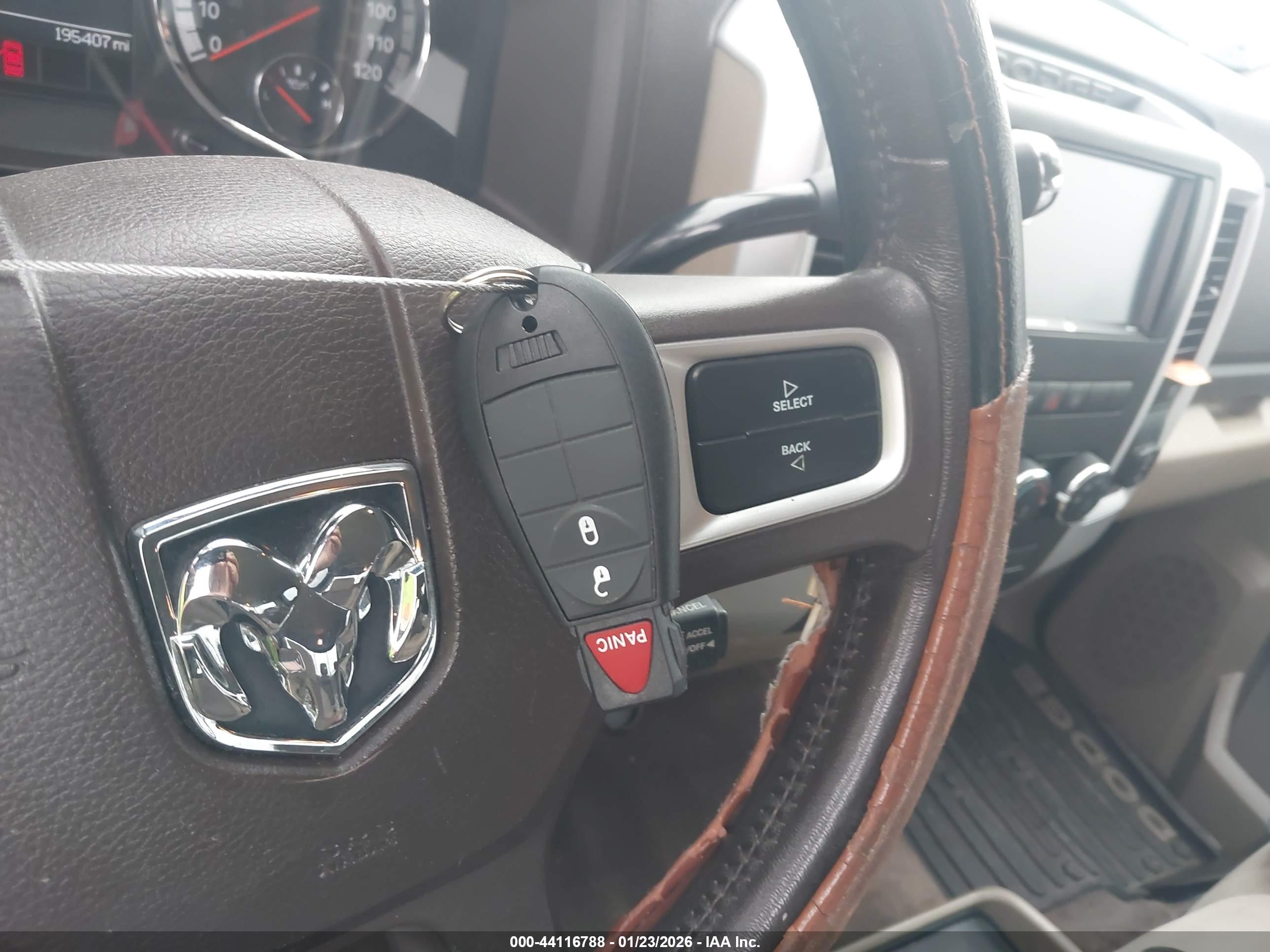 DODGE RAM image 11