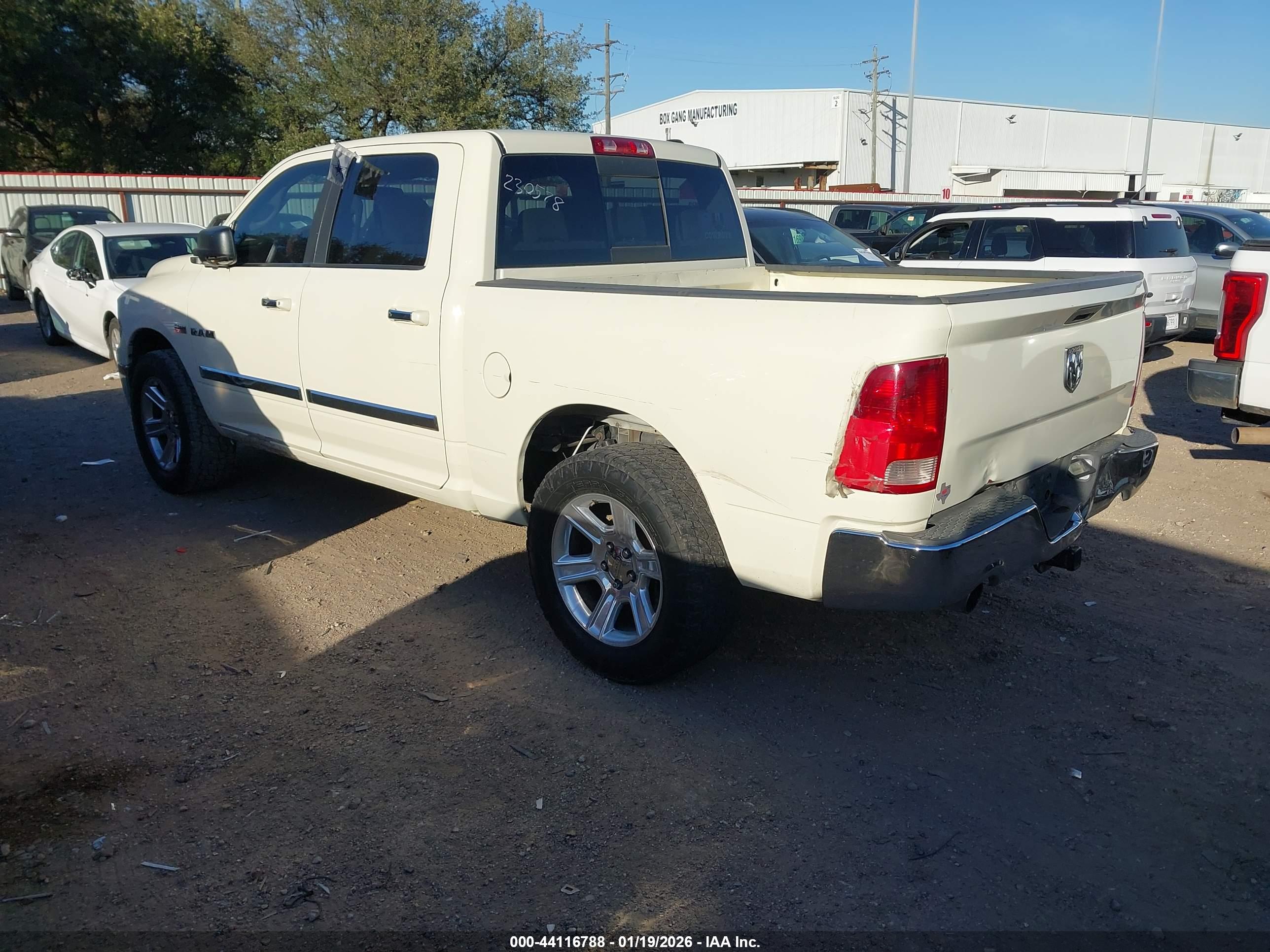DODGE RAM image 3