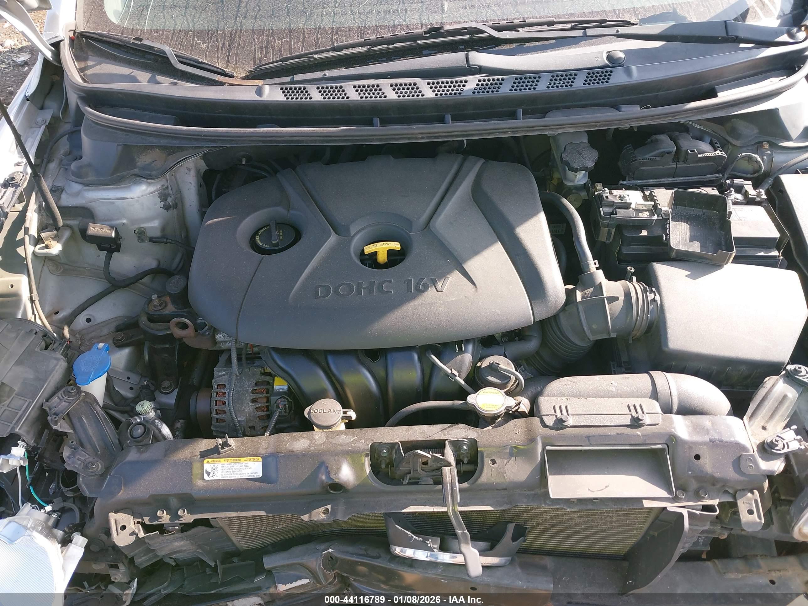 HYUNDAI ELANTRA image 10