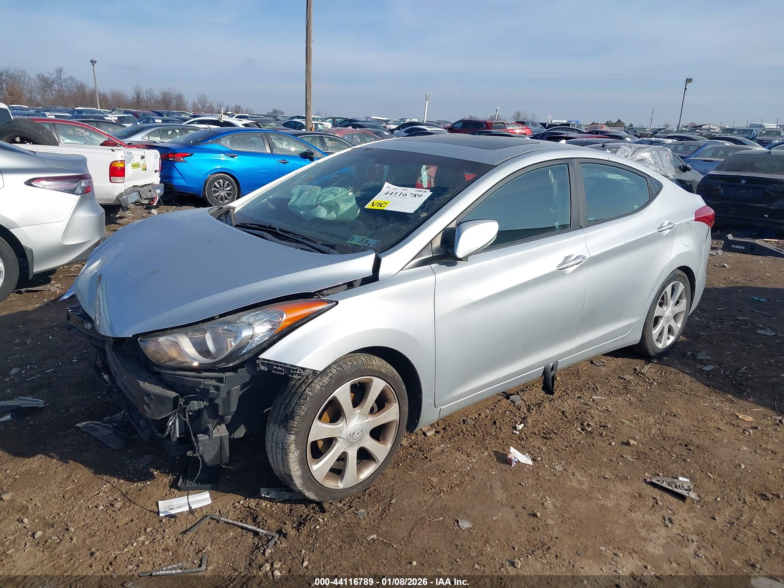 HYUNDAI ELANTRA image 2
