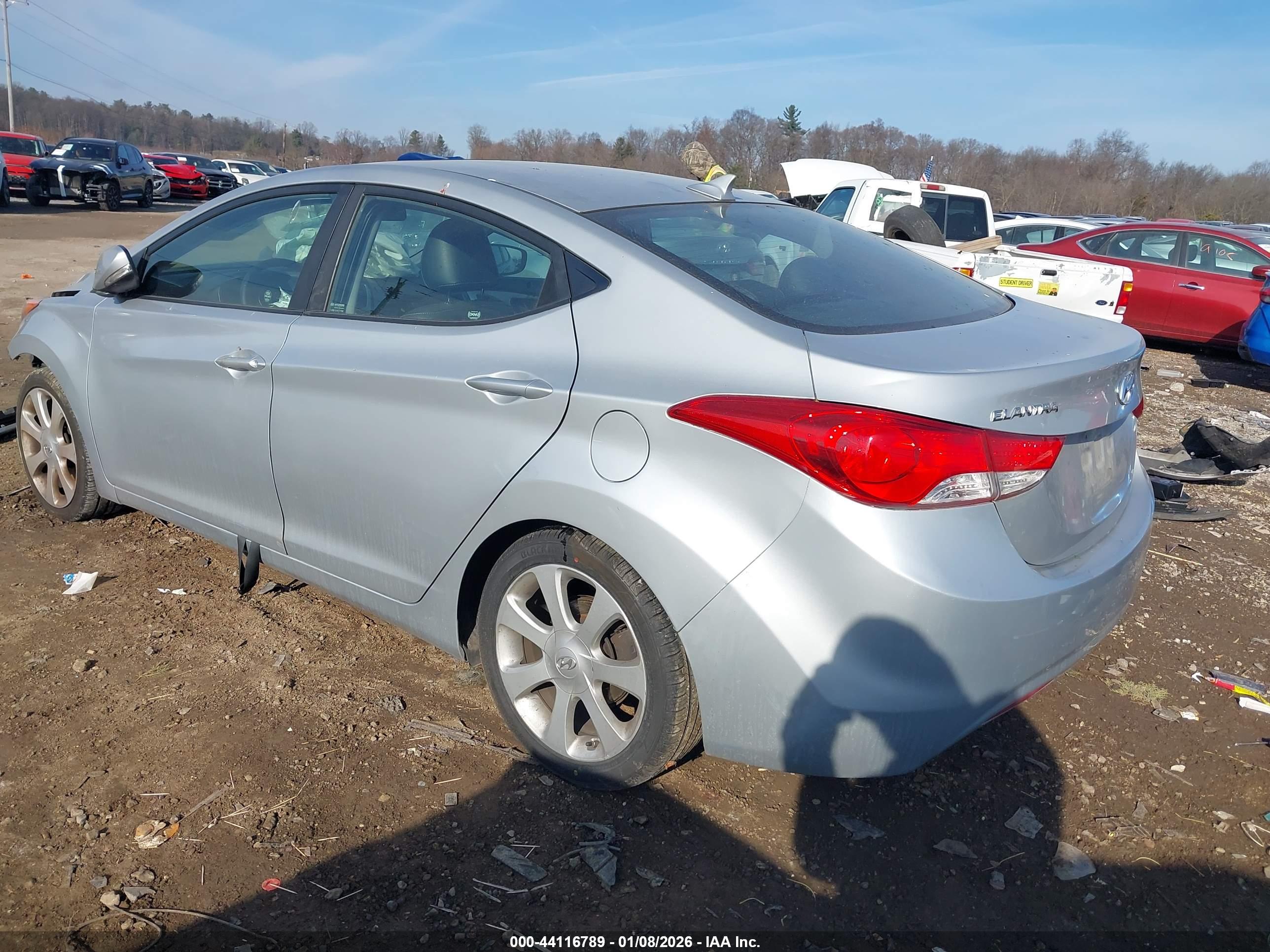 HYUNDAI ELANTRA image 3