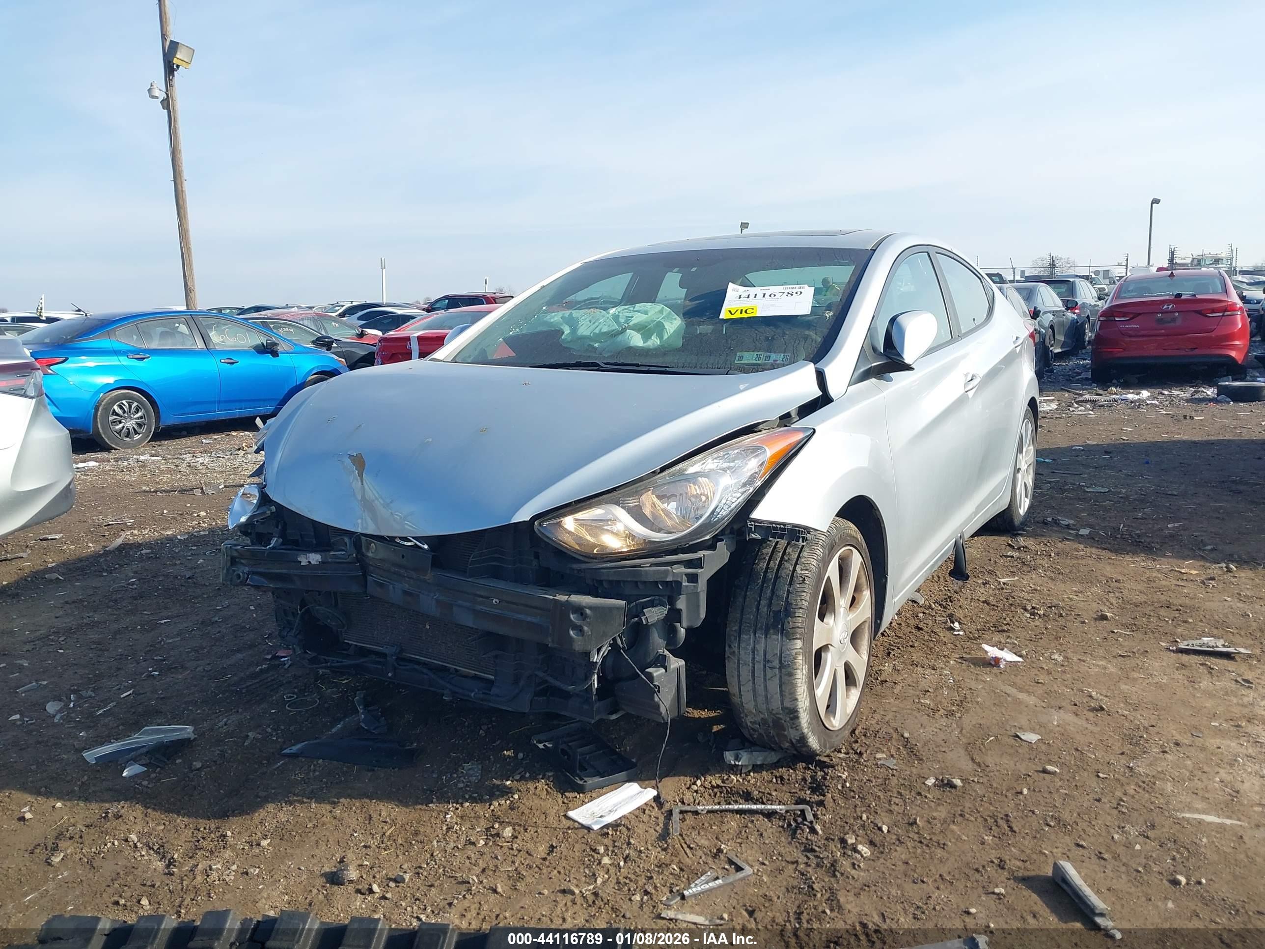 HYUNDAI ELANTRA image 6