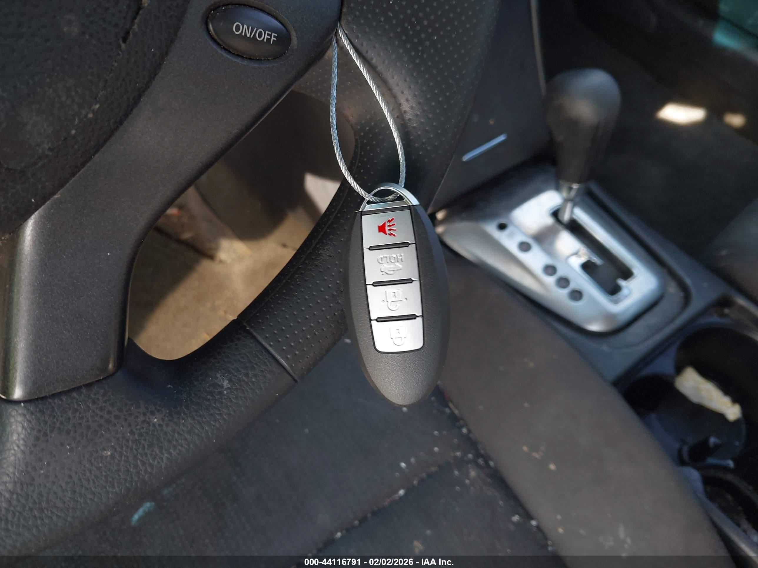 NISSAN ALTIMA image 11